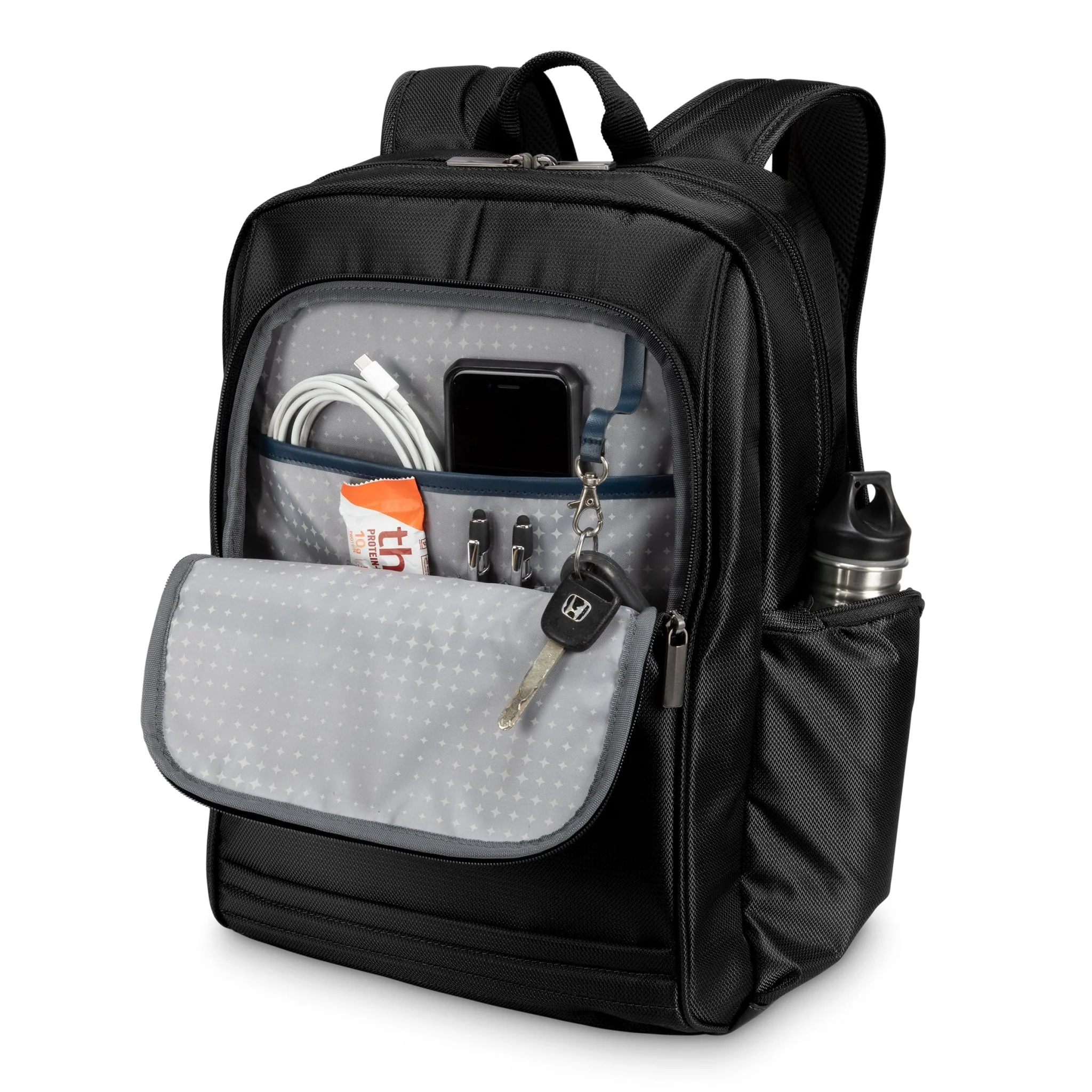 Avalon Softside Laptop Backpack, 23L - Image 5