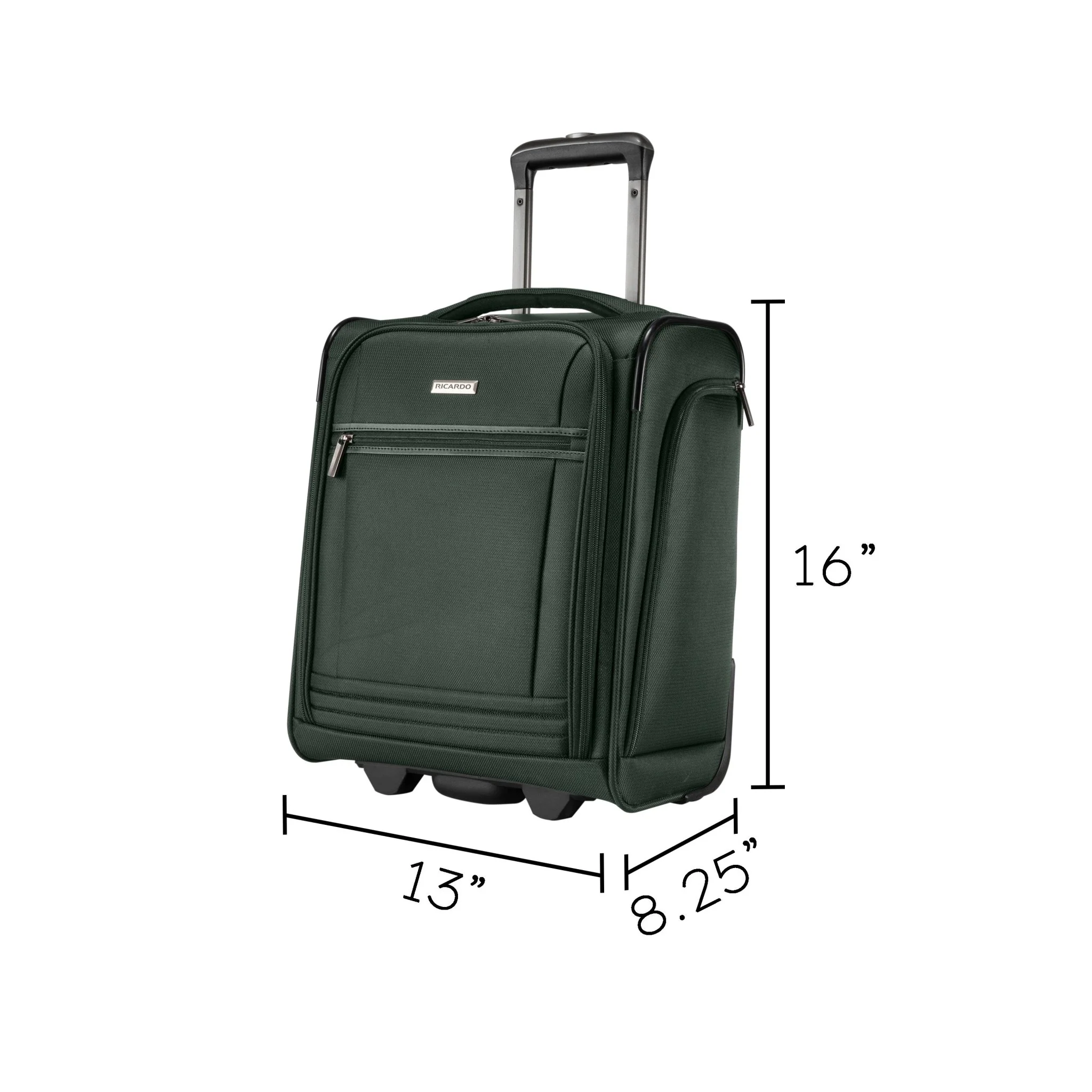 Avalon Softside Small Carry-On, 28L - Image 12