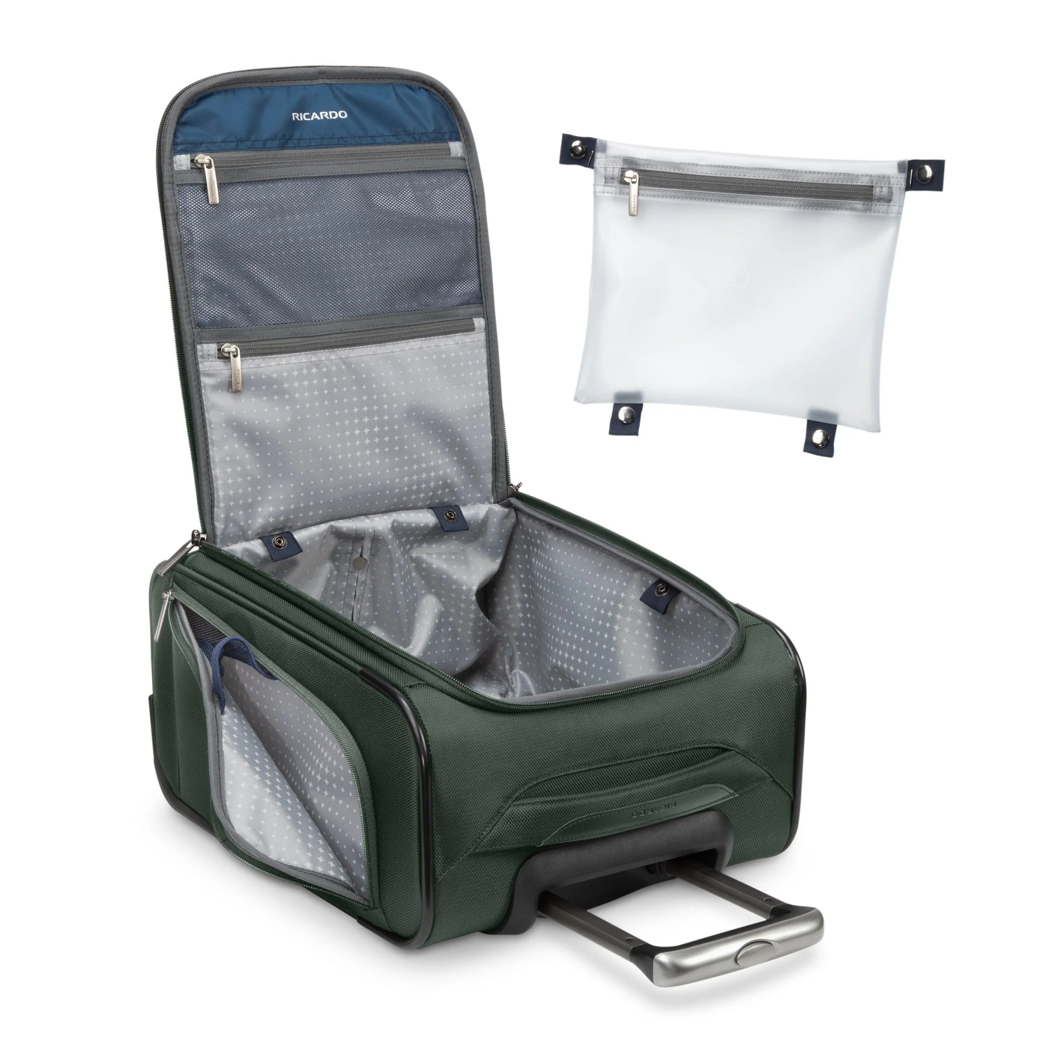 Avalon Softside Small Carry-On, 28L - Image 14