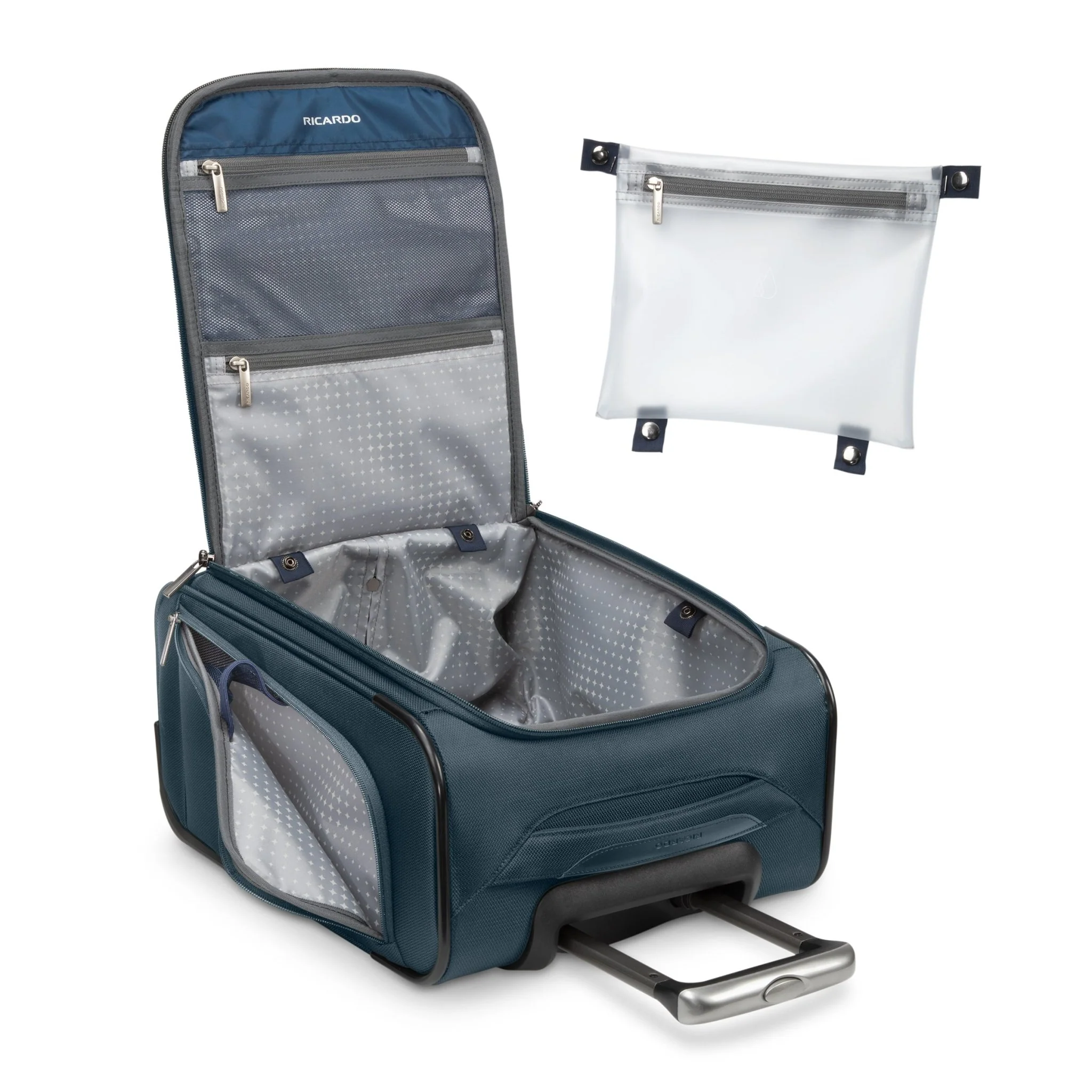 Avalon Softside Small Carry-On, 28L - Image 23