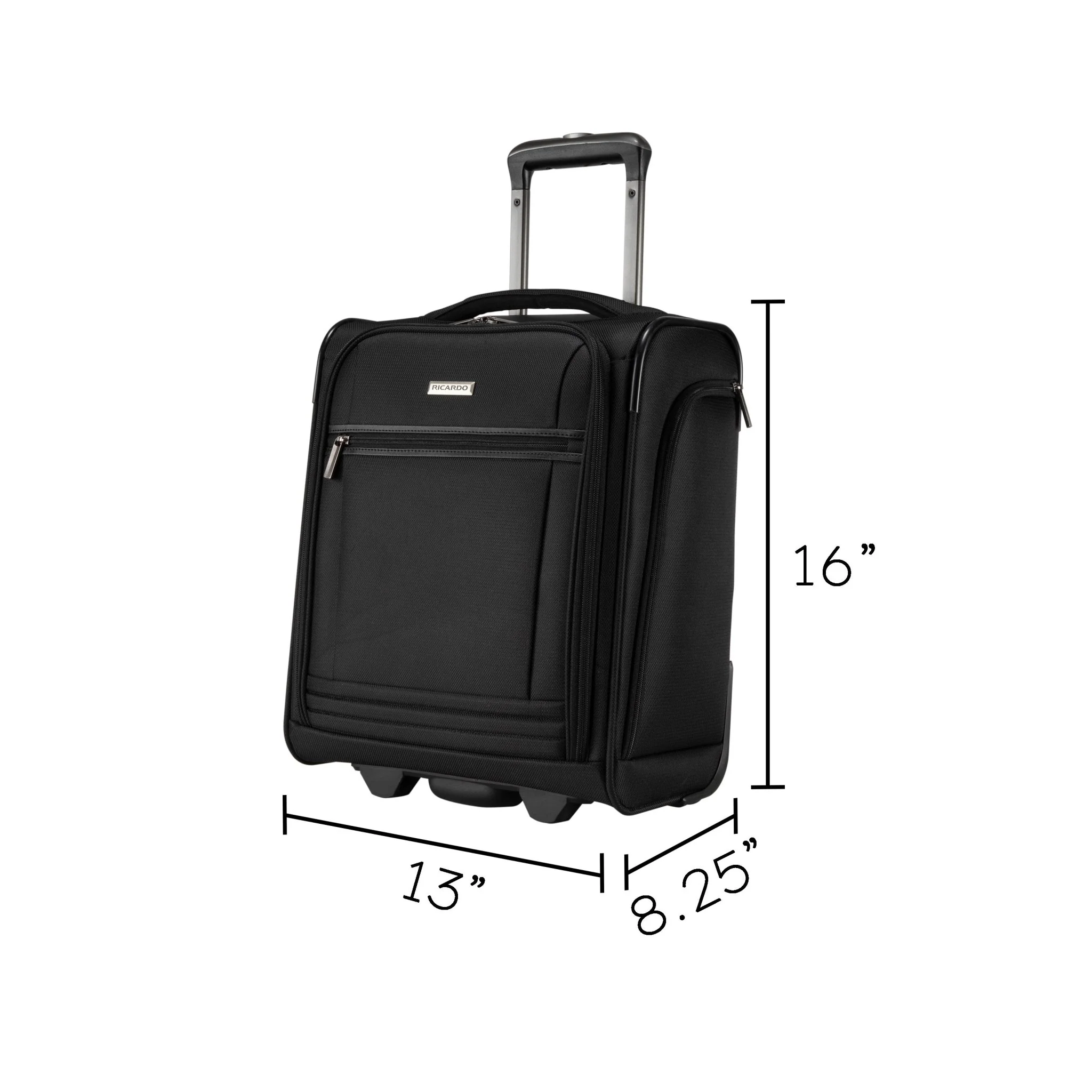 Avalon Softside Small Carry-On, 28L - Image 3