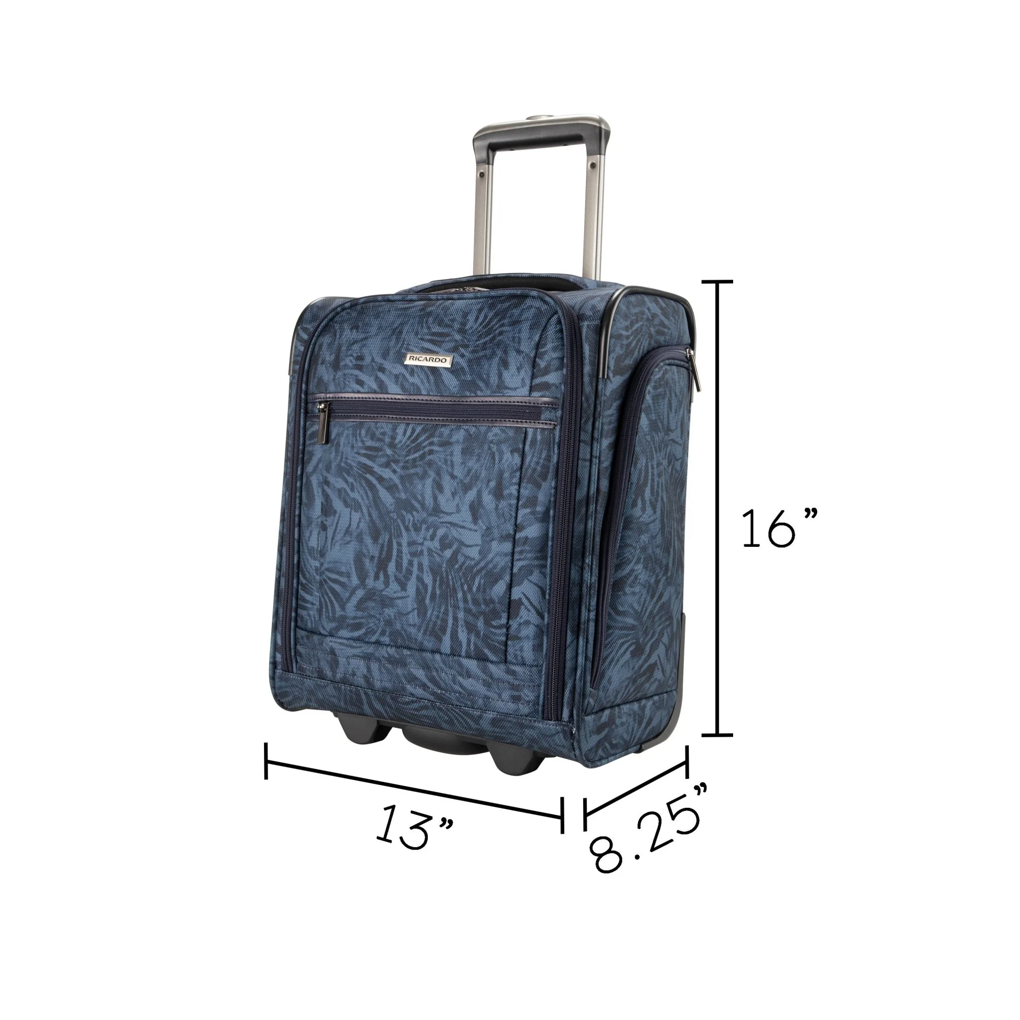 Avalon Softside Small Carry-On, 28L - Image 30