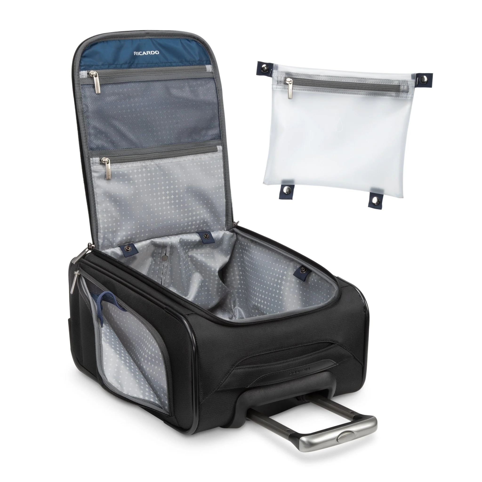 Avalon Softside Small Carry-On, 28L - Image 5