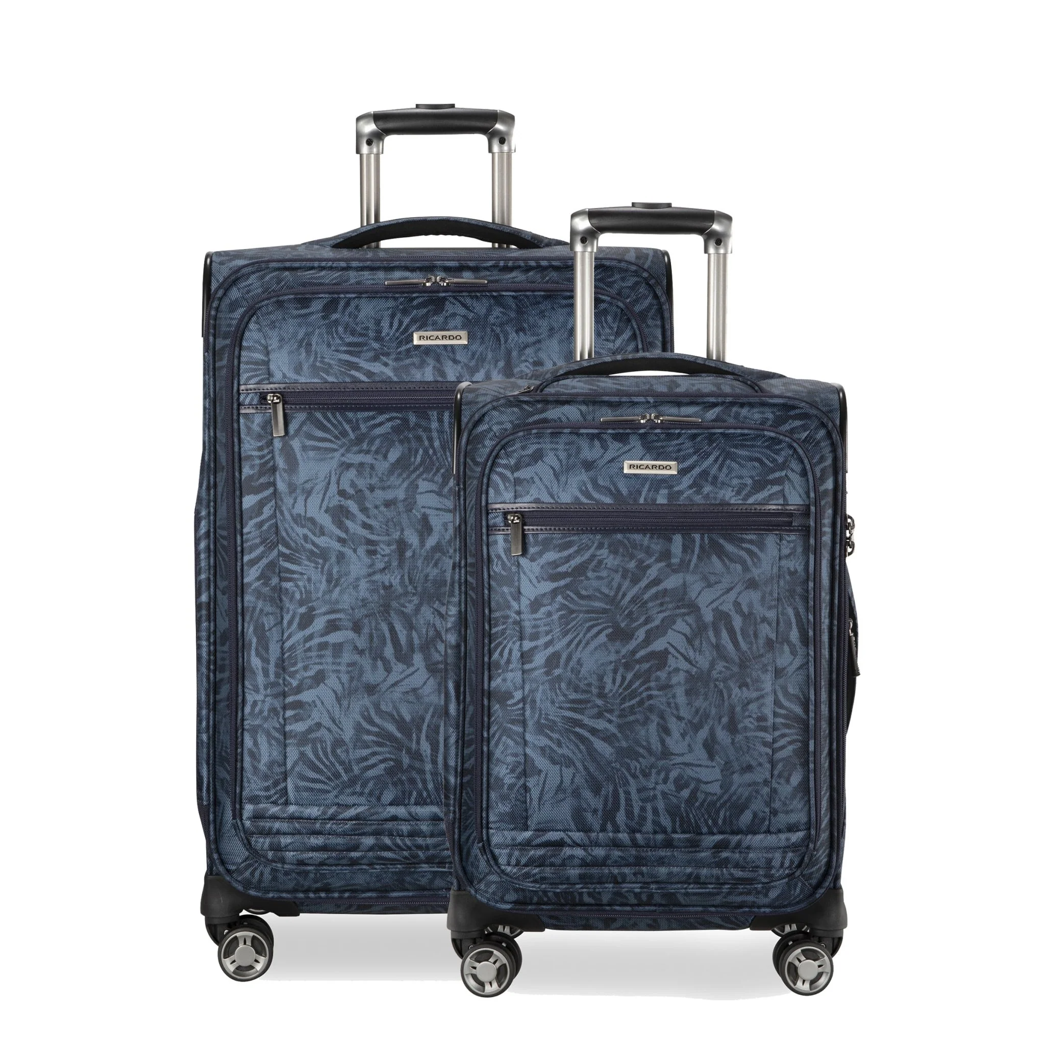 Avalon Softside 2-Piece Set (20" Carry-on & 24" Medium Checked) - Image 26