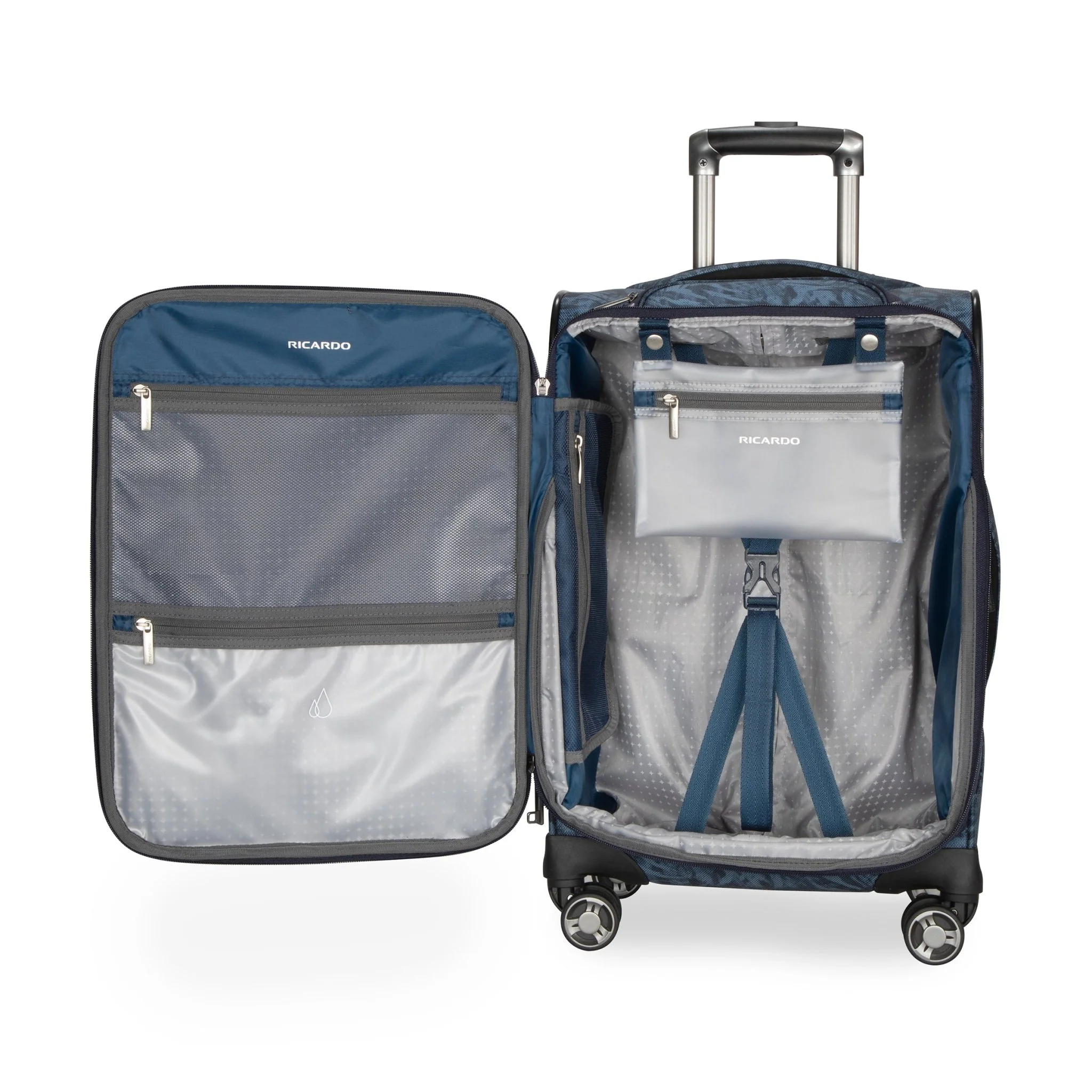 Avalon Softside 2-Piece Set (20" Carry-on & 24" Medium Checked) - Image 31