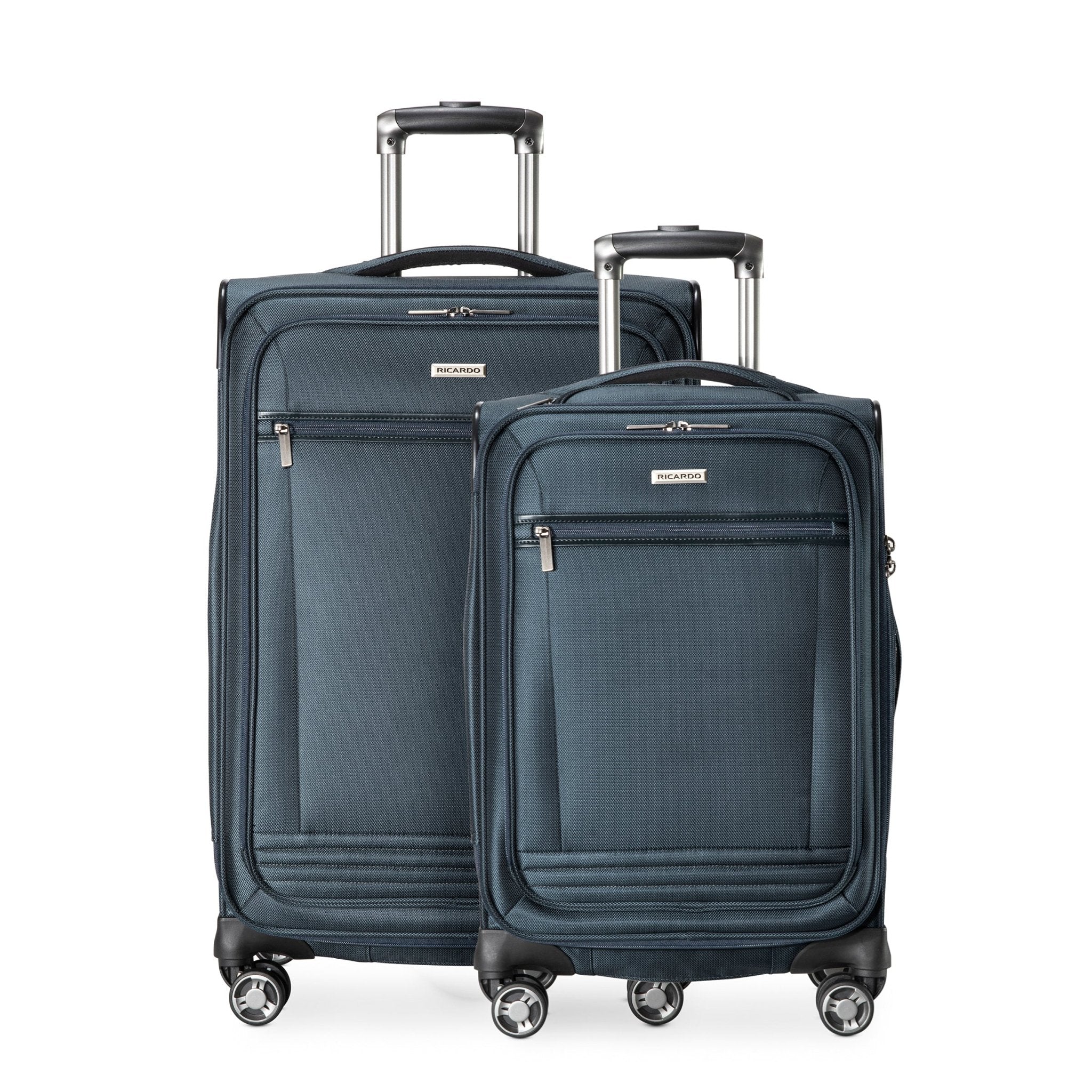 Avalon Softside 2-Piece Set (20" Carry-on & 24" Medium Checked) - Image 14