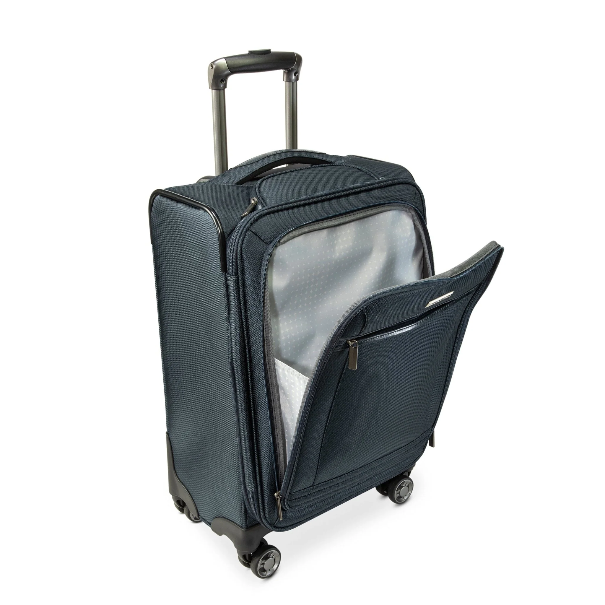 Avalon Softside 2-Piece Set (20" Carry-on & 24" Medium Checked) - Image 16