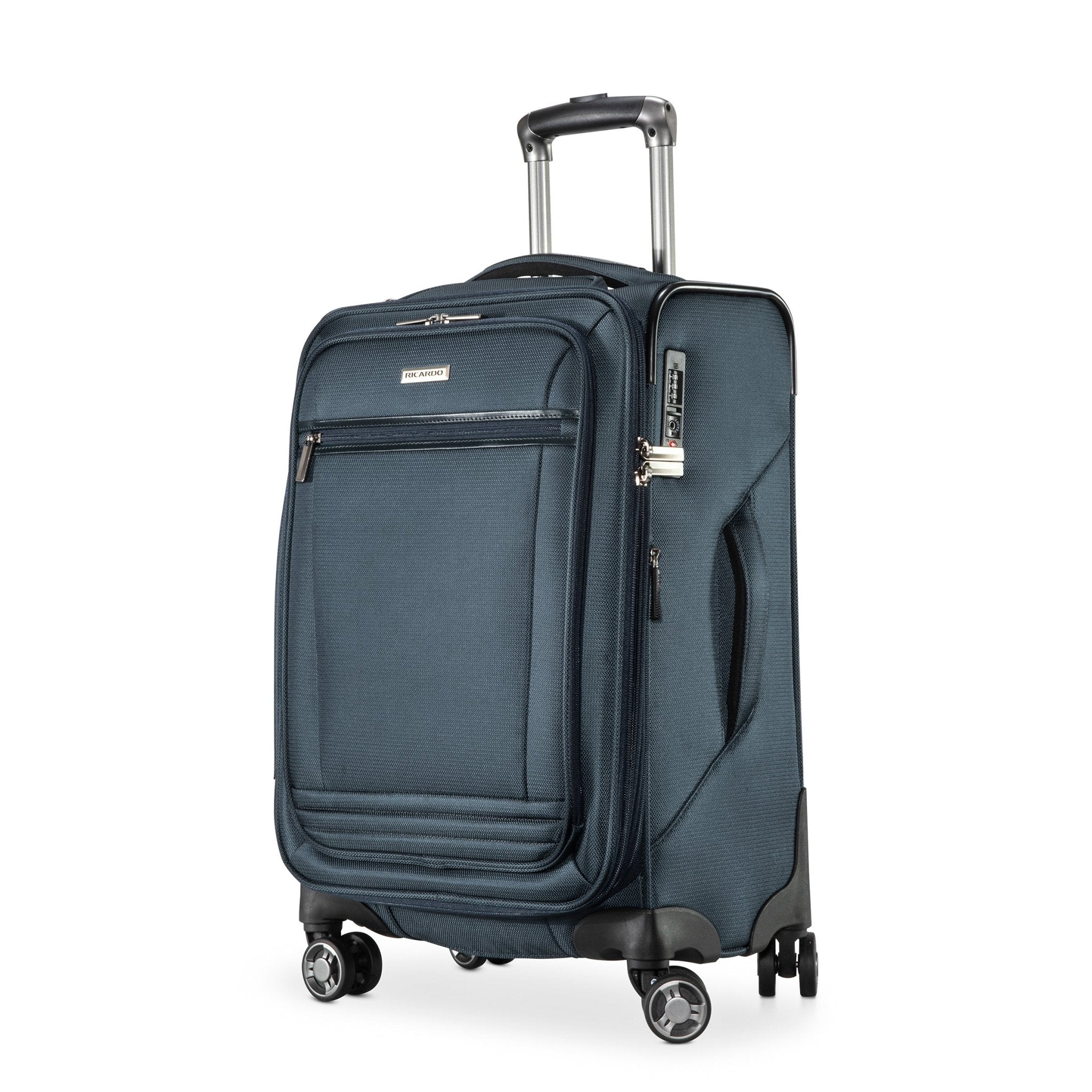 Avalon Softside 2-Piece Set (20" Carry-on & 24" Medium Checked) - Image 18