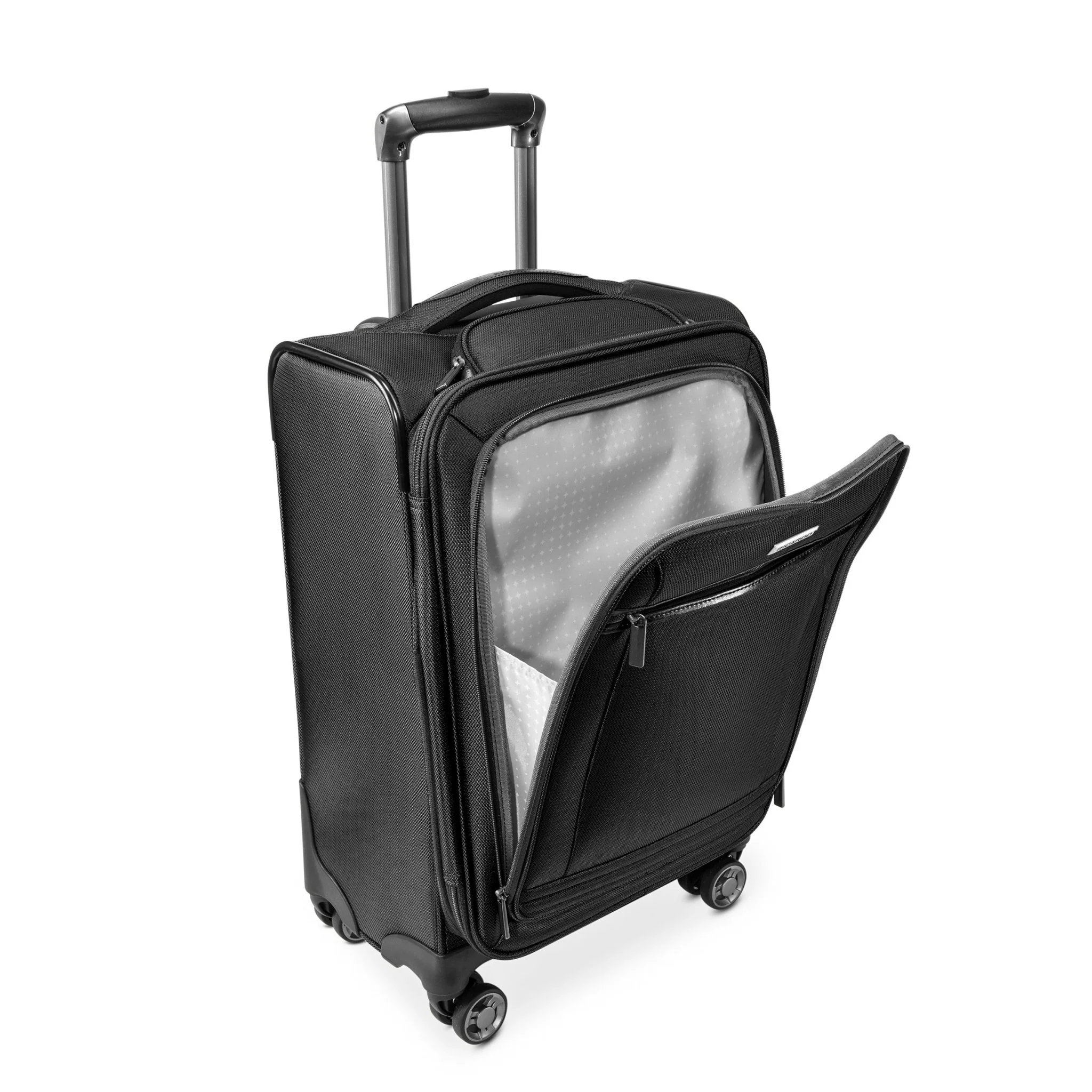 Avalon Softside 2-Piece Set (20" Carry-on & 24" Medium Checked) - Image 3
