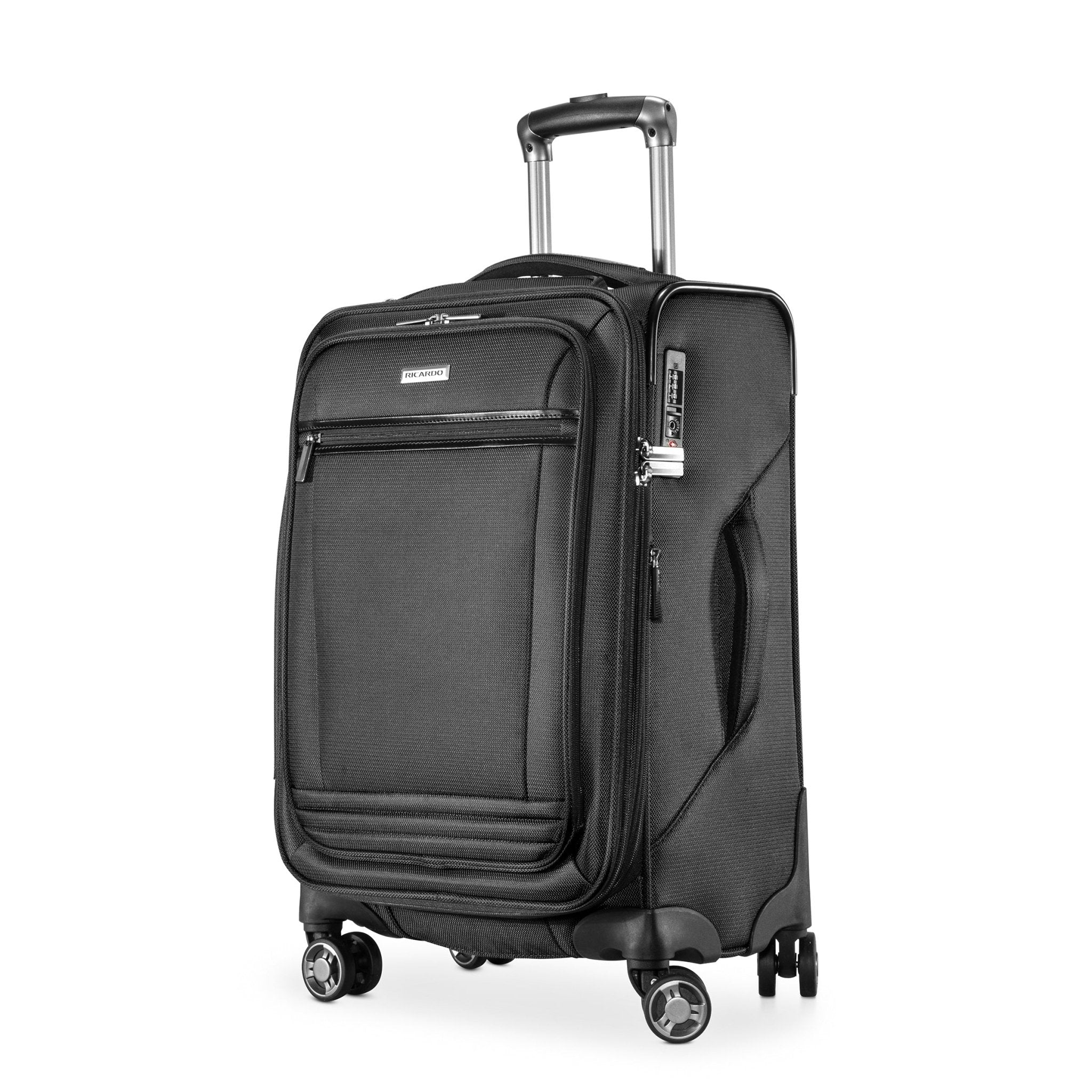 Avalon Softside 2-Piece Set (20" Carry-on & 24" Medium Checked) - Image 6