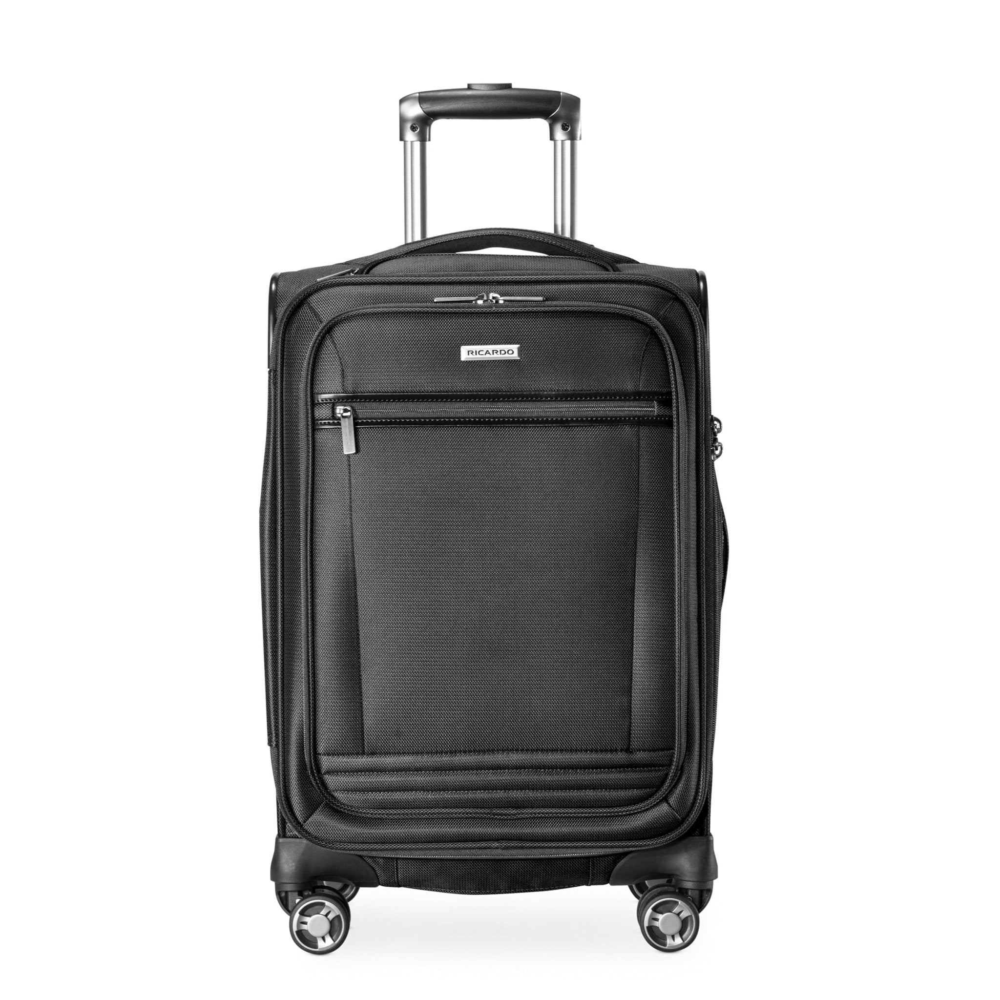 Avalon Softside 2-Piece Set (20" Carry-on & 24" Medium Checked) - Image 7