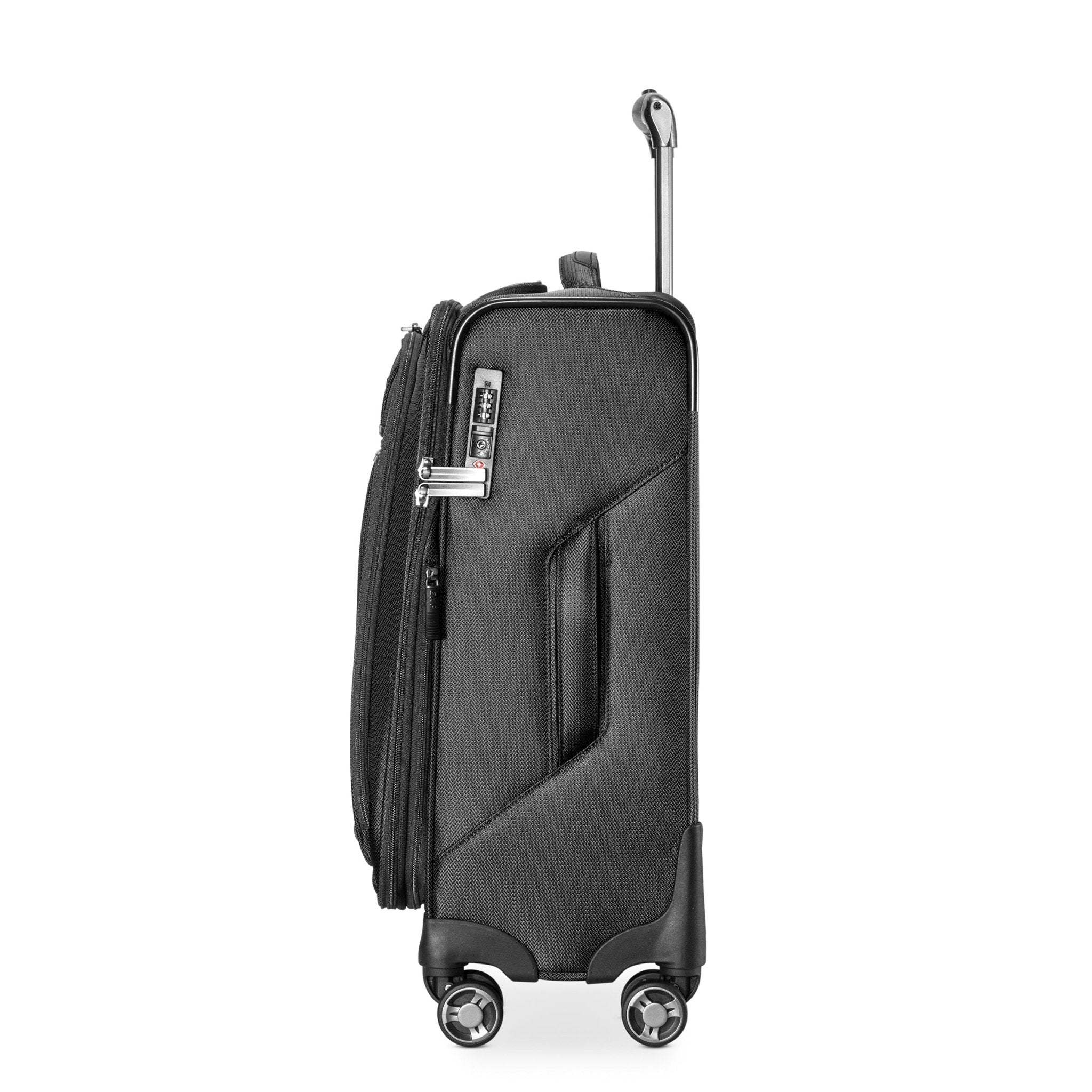 Avalon Softside 2-Piece Set (20" Carry-on & 24" Medium Checked) - Image 8