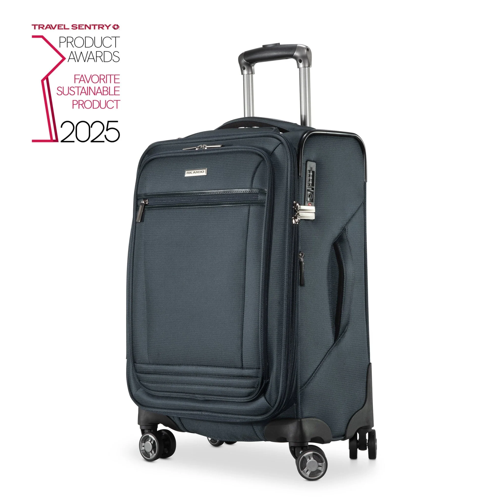 Avalon Softside Carry-On Expandable Spinner - Image 13
