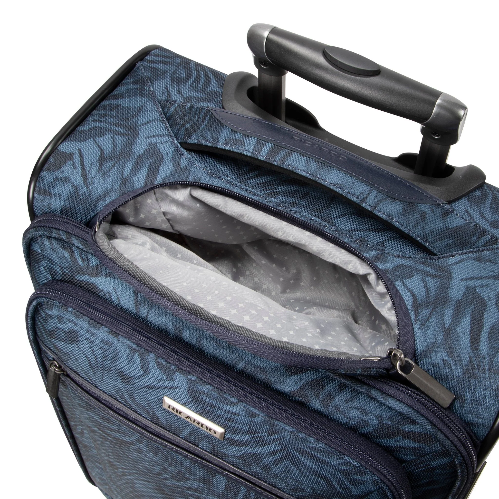 Avalon Softside Carry-On Expandable Spinner - Image 31