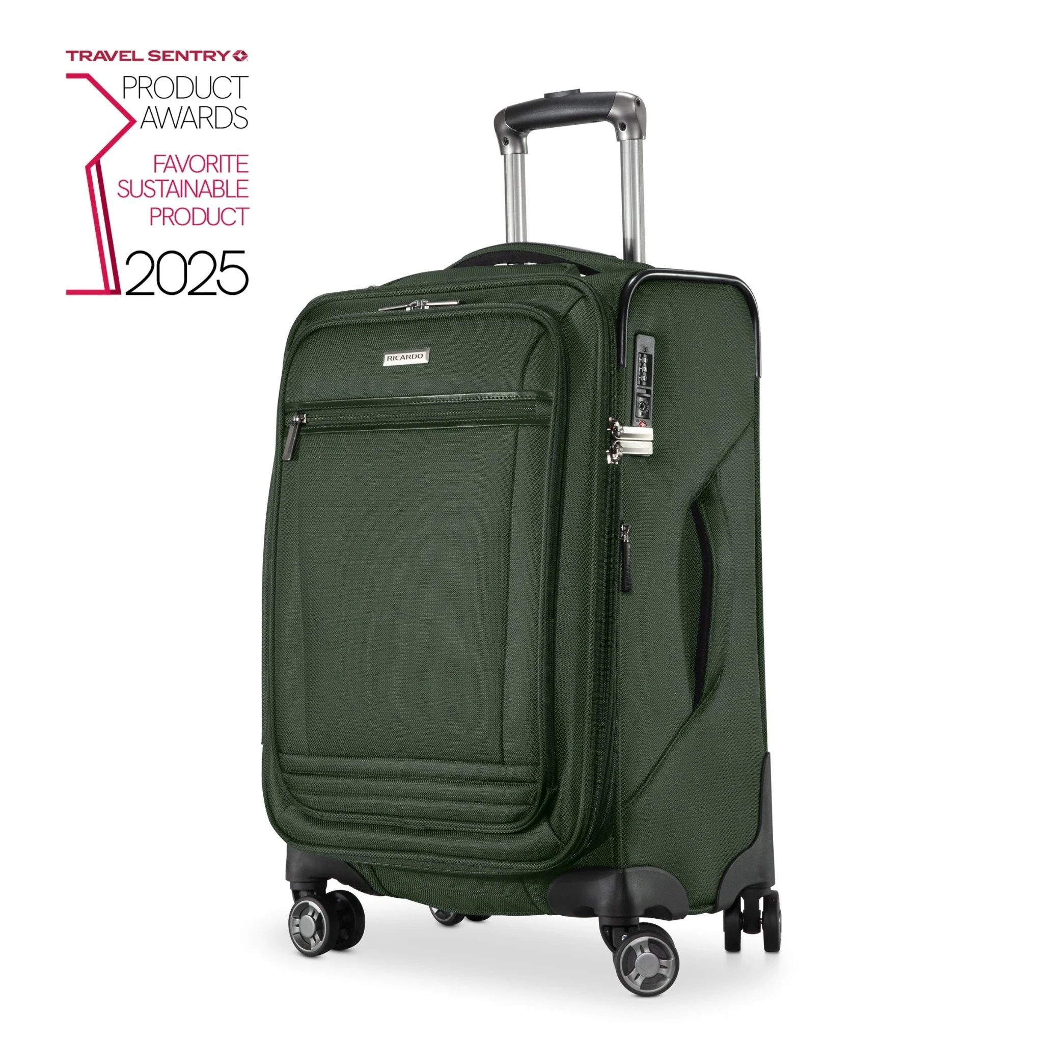 Avalon Softside Carry-On Expandable Spinner - Image 37