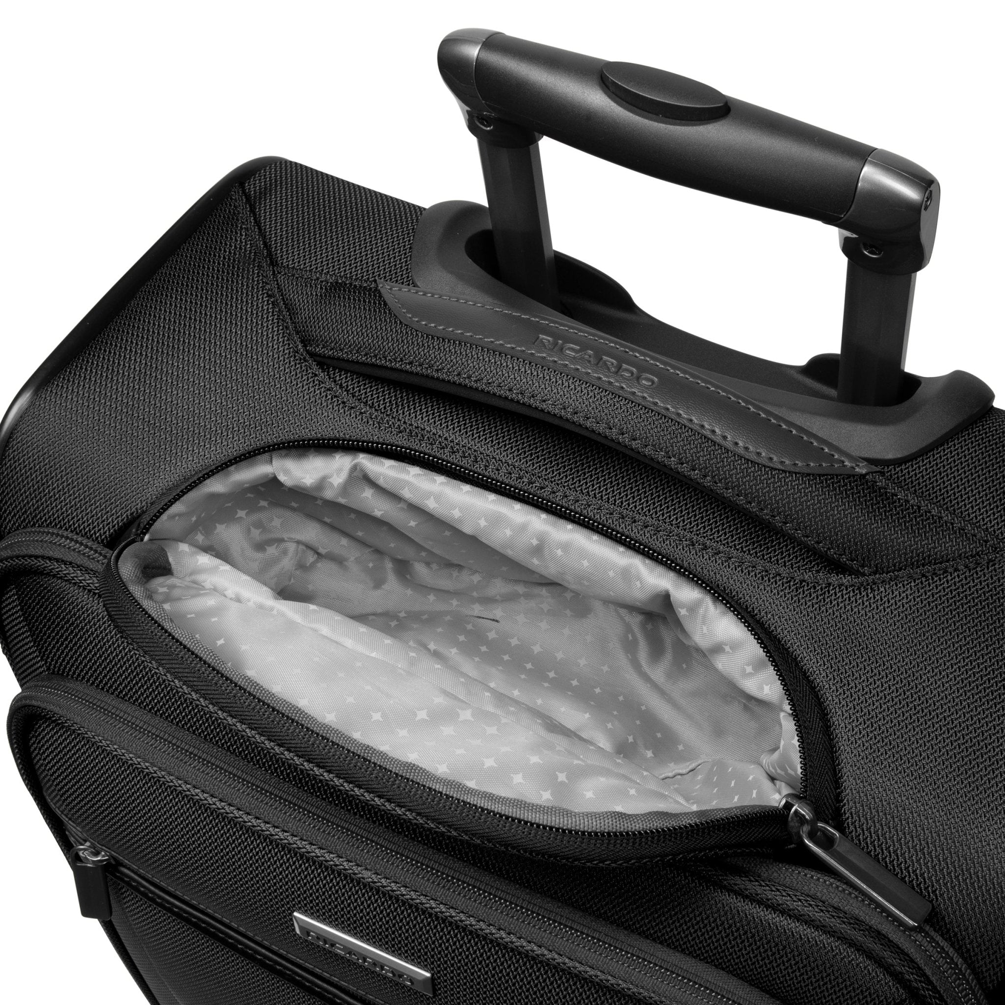 Avalon Softside Carry-On Expandable Spinner - Image 5