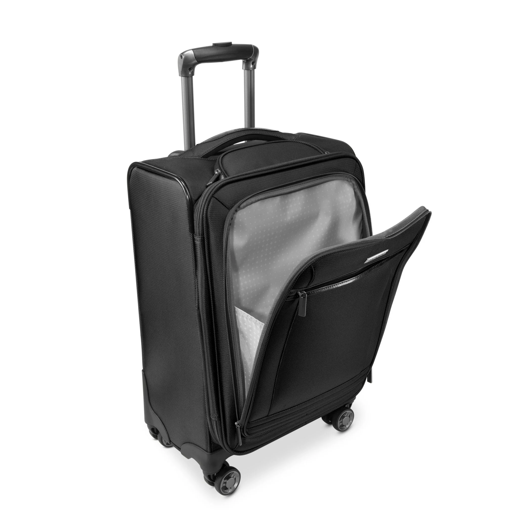 Avalon Softside Carry-On Expandable Spinner - Image 8