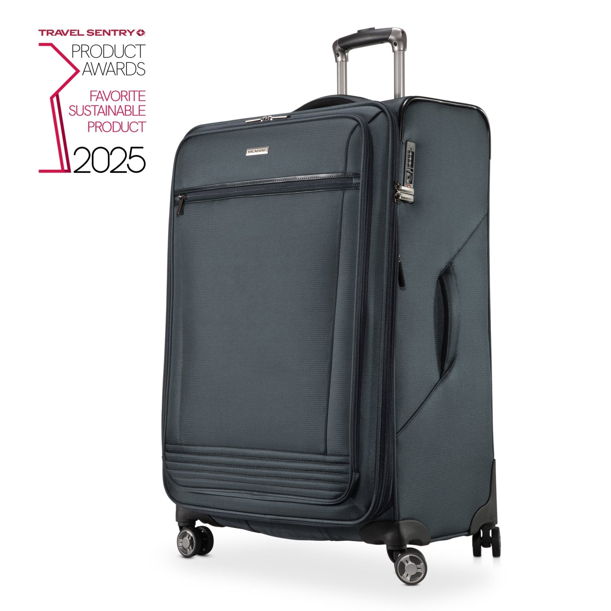 Avalon Softside Large Check-In Expandable Spinner - Image 12