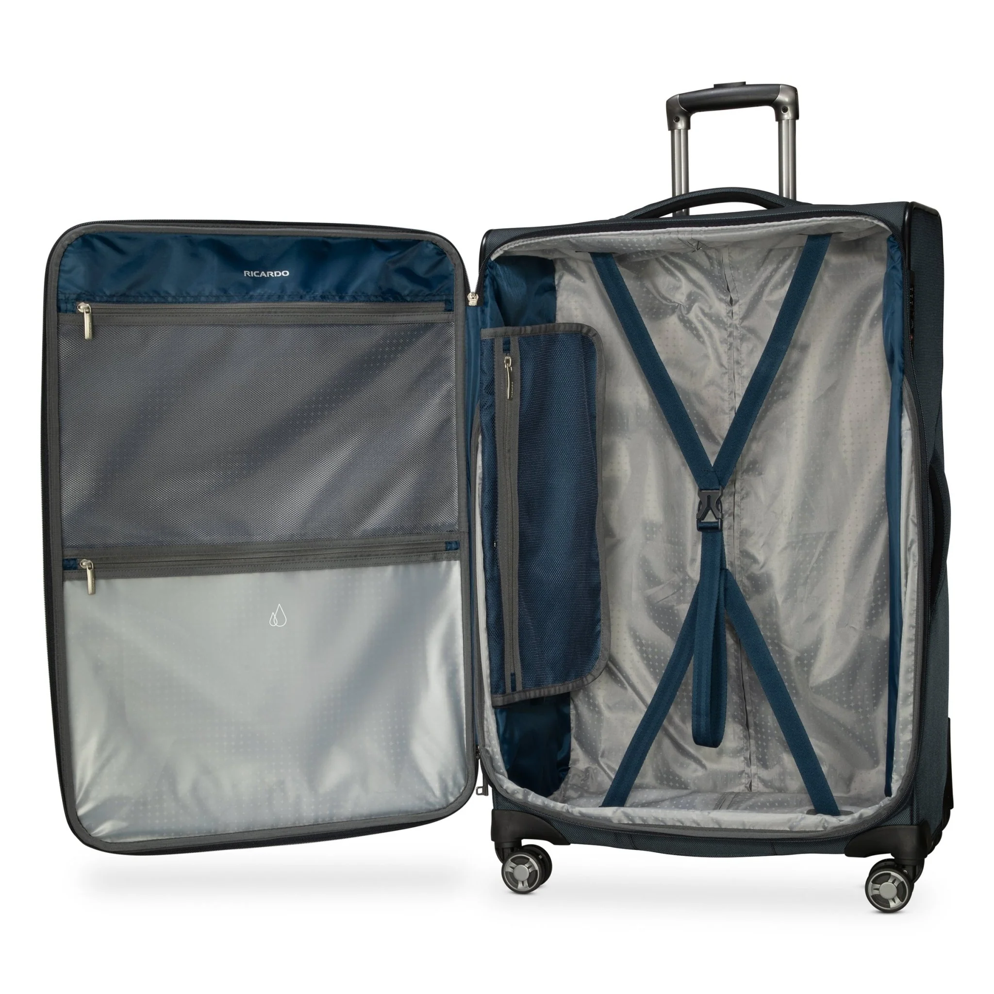 Avalon Softside Large Check-In Expandable Spinner - Image 13