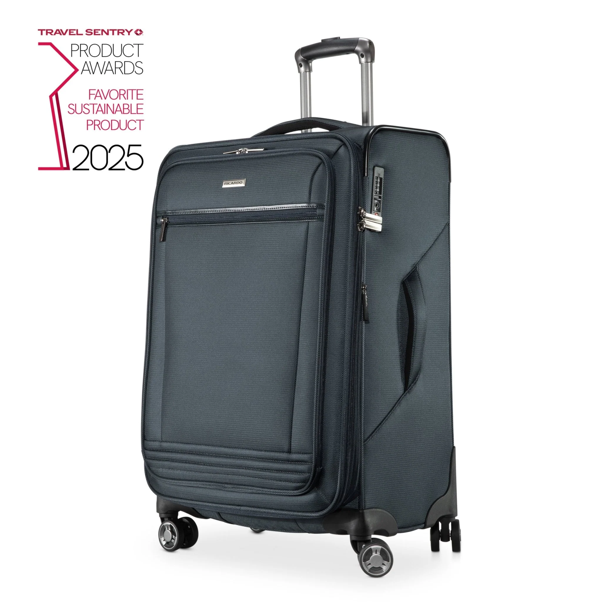 Avalon Softside Medium Check-In Expandable Spinner - Image 12