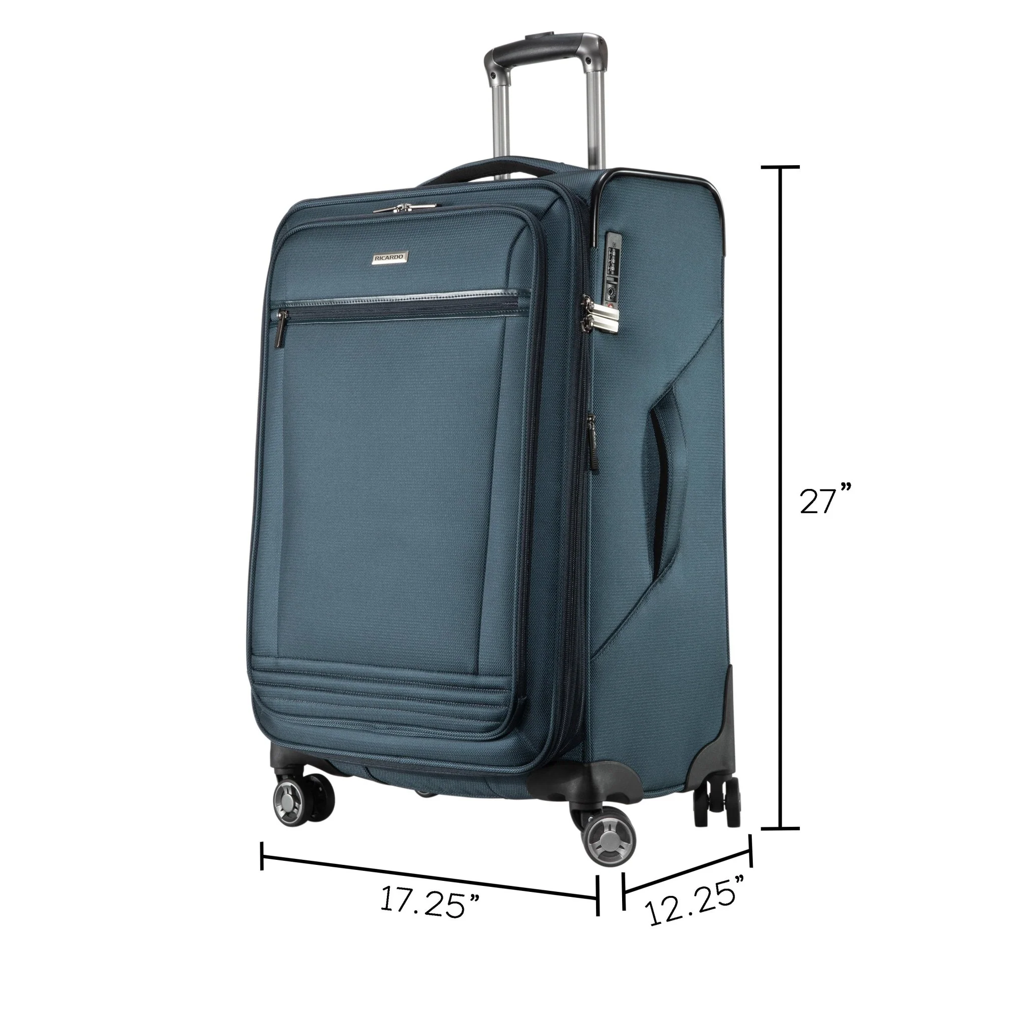 Avalon Softside Medium Check-In Expandable Spinner - Image 18