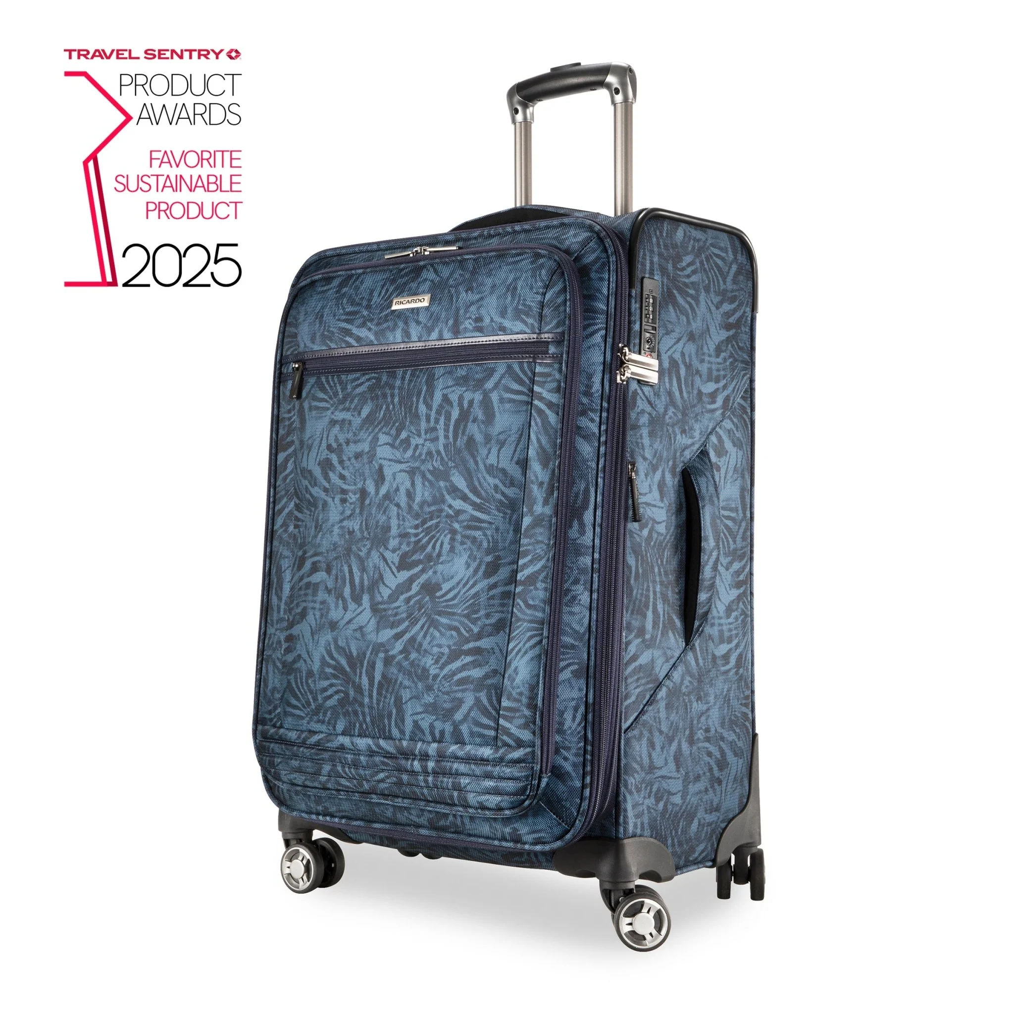 Avalon Softside Medium Check-In Expandable Spinner - Image 23