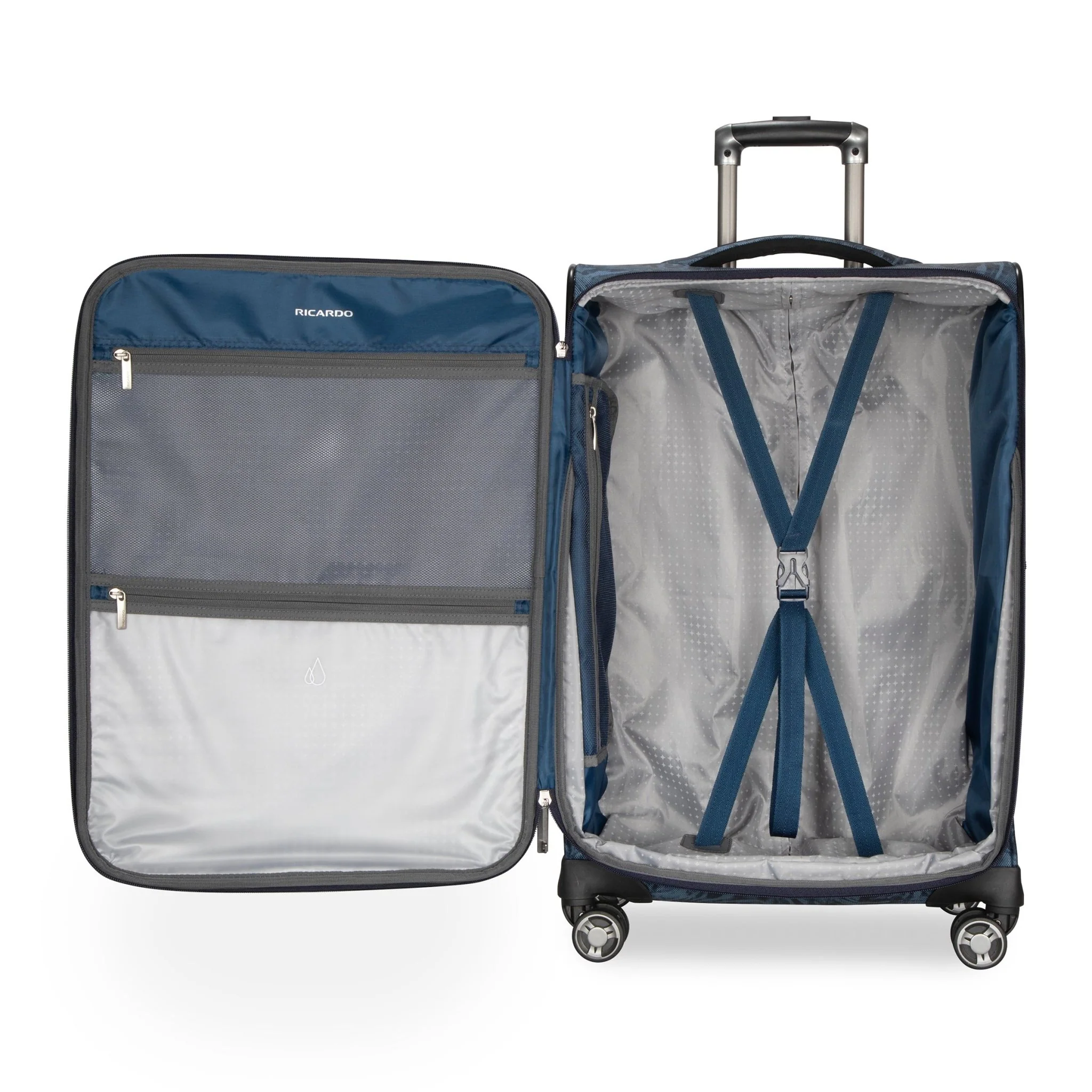 Avalon Softside Medium Check-In Expandable Spinner - Image 24