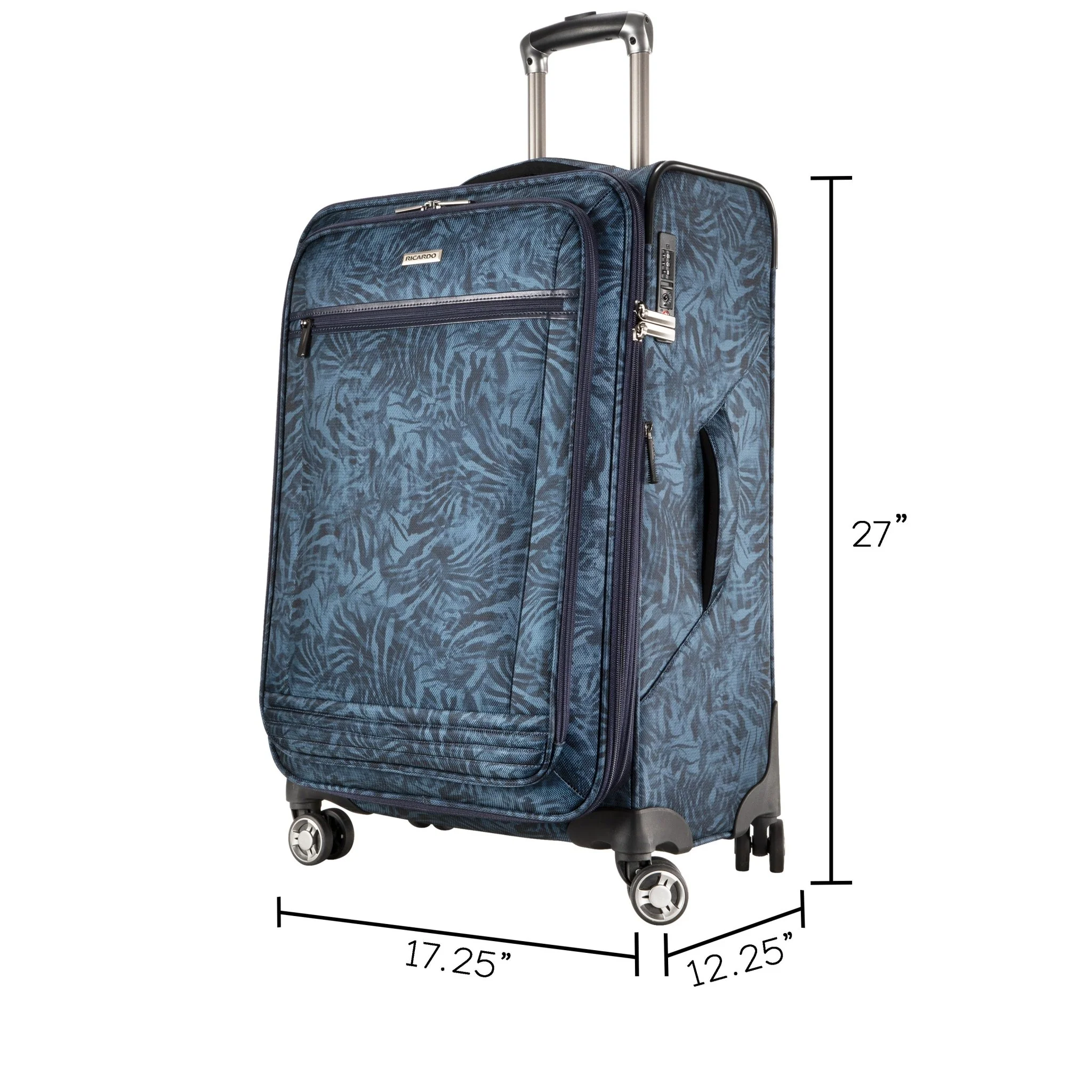 Avalon Softside Medium Check-In Expandable Spinner - Image 27