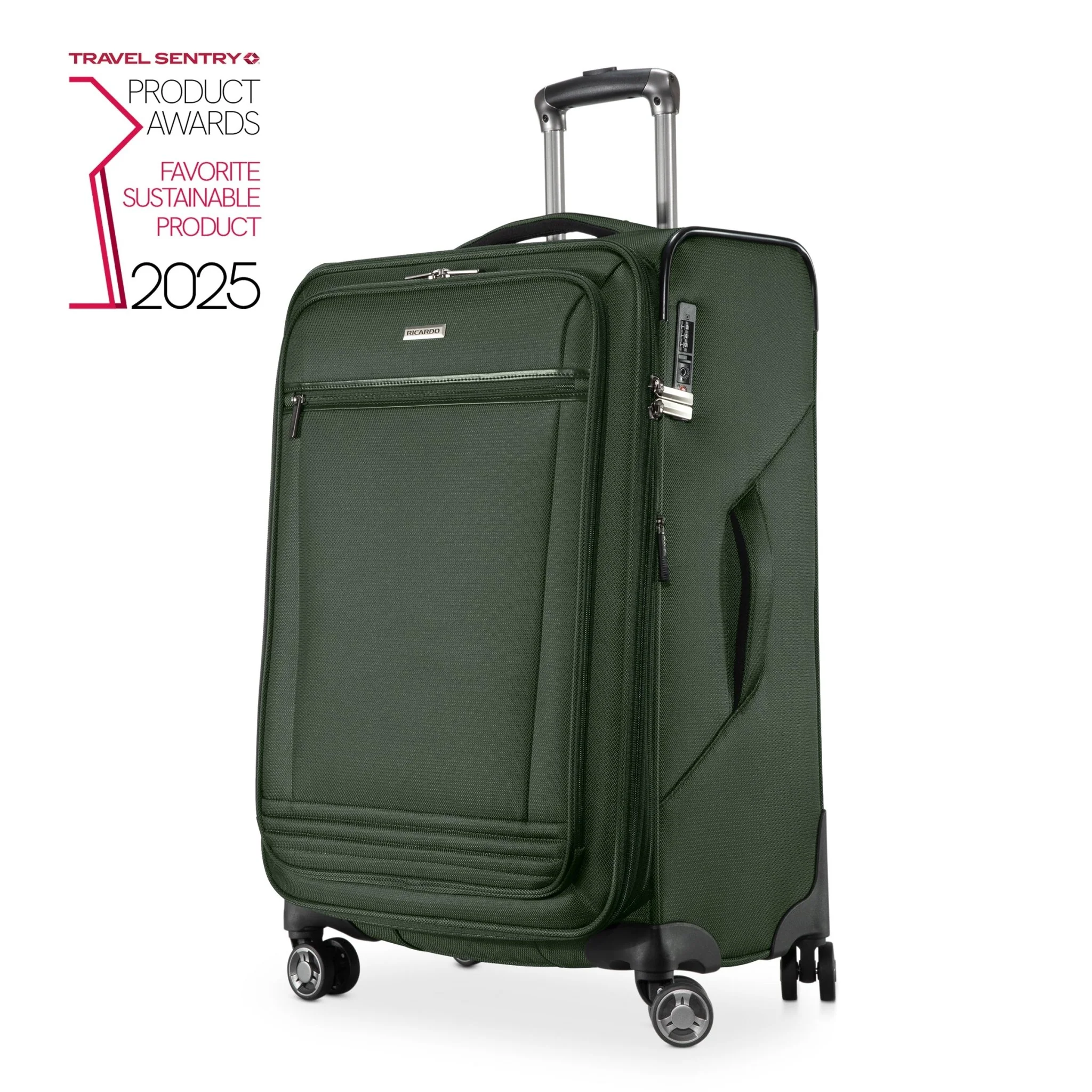 Avalon Softside Medium Check-In Expandable Spinner - Image 33