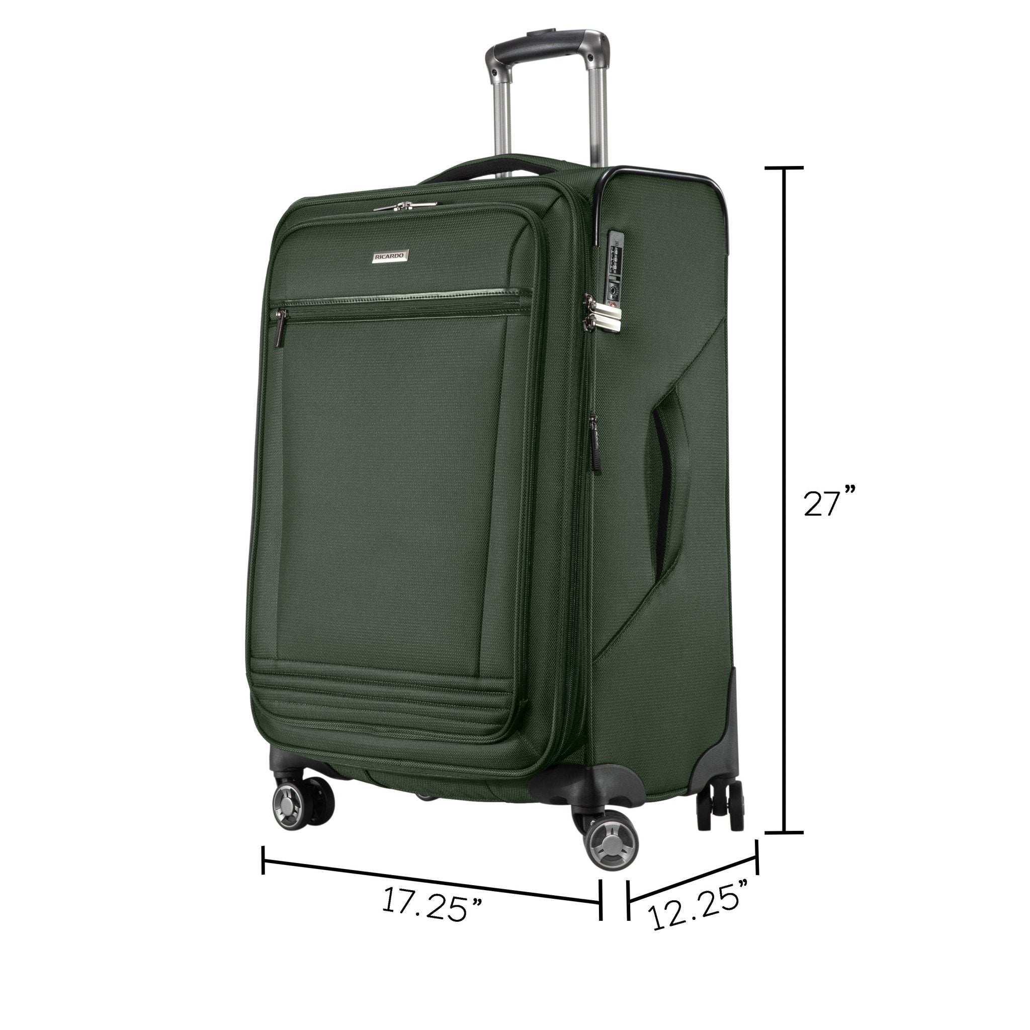 Avalon Softside Medium Check-In Expandable Spinner - Image 37