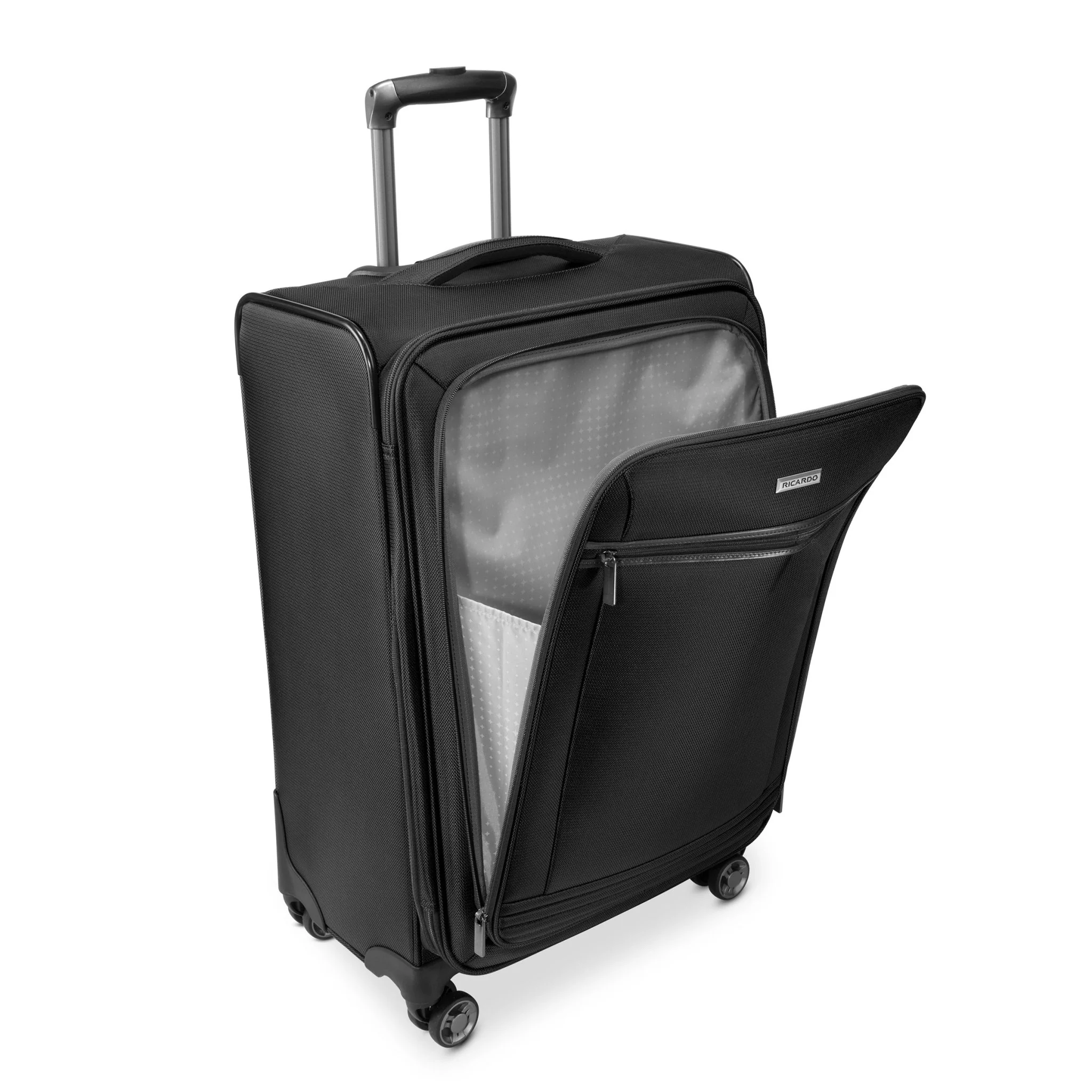 Avalon Softside Medium Check-In Expandable Spinner - Image 6