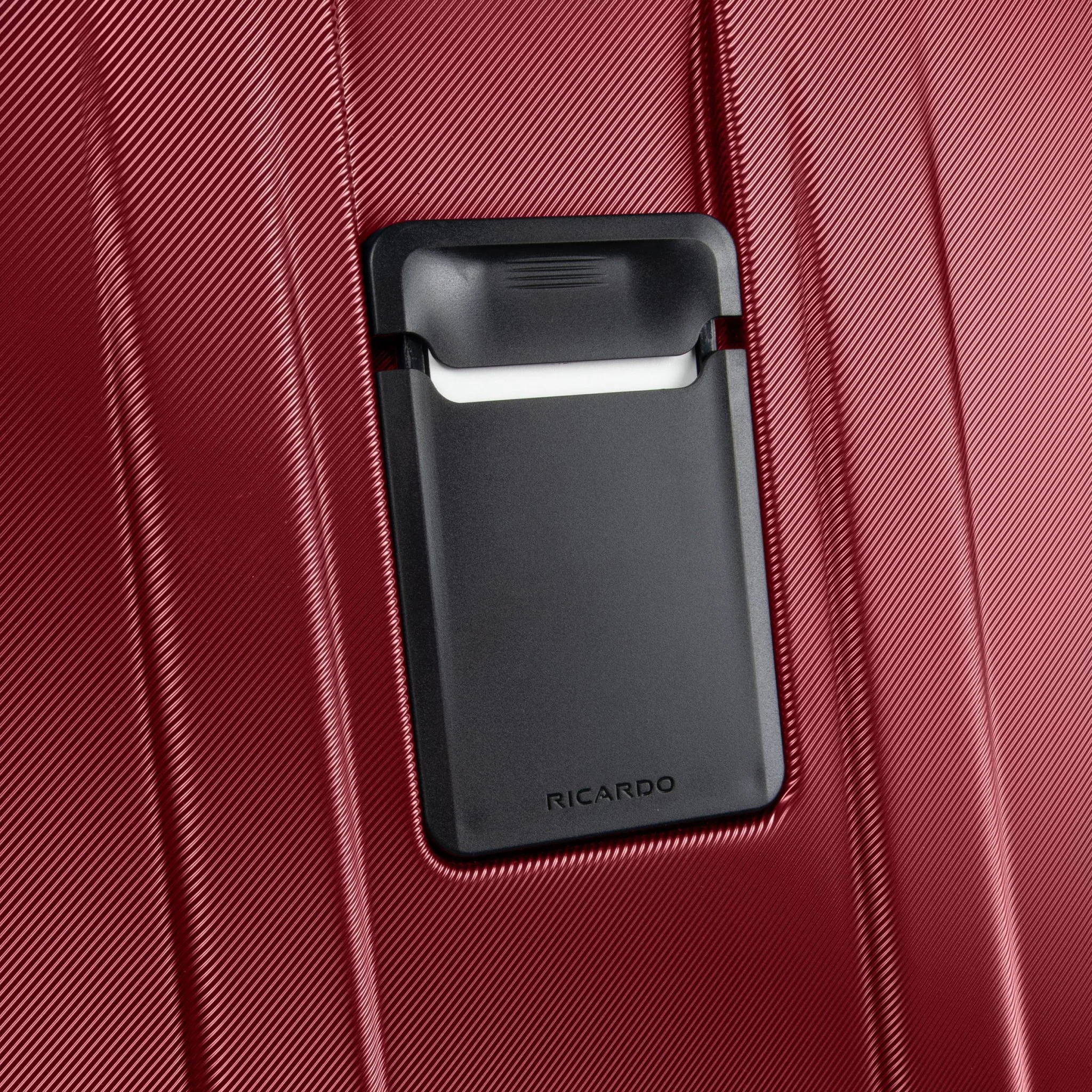 Brentwood Hardside Large Check-In Expandable Spinner - Image 46