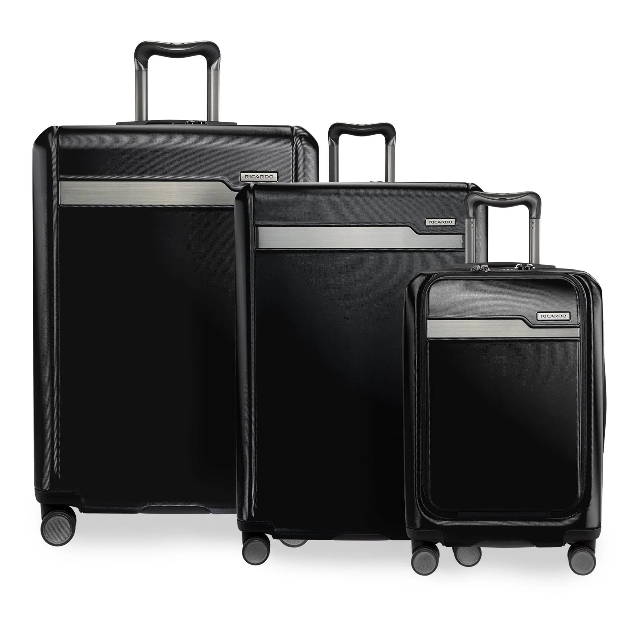 Brentwood Hardside 3-Piece Set with FastAccess Carry-On - Image 19