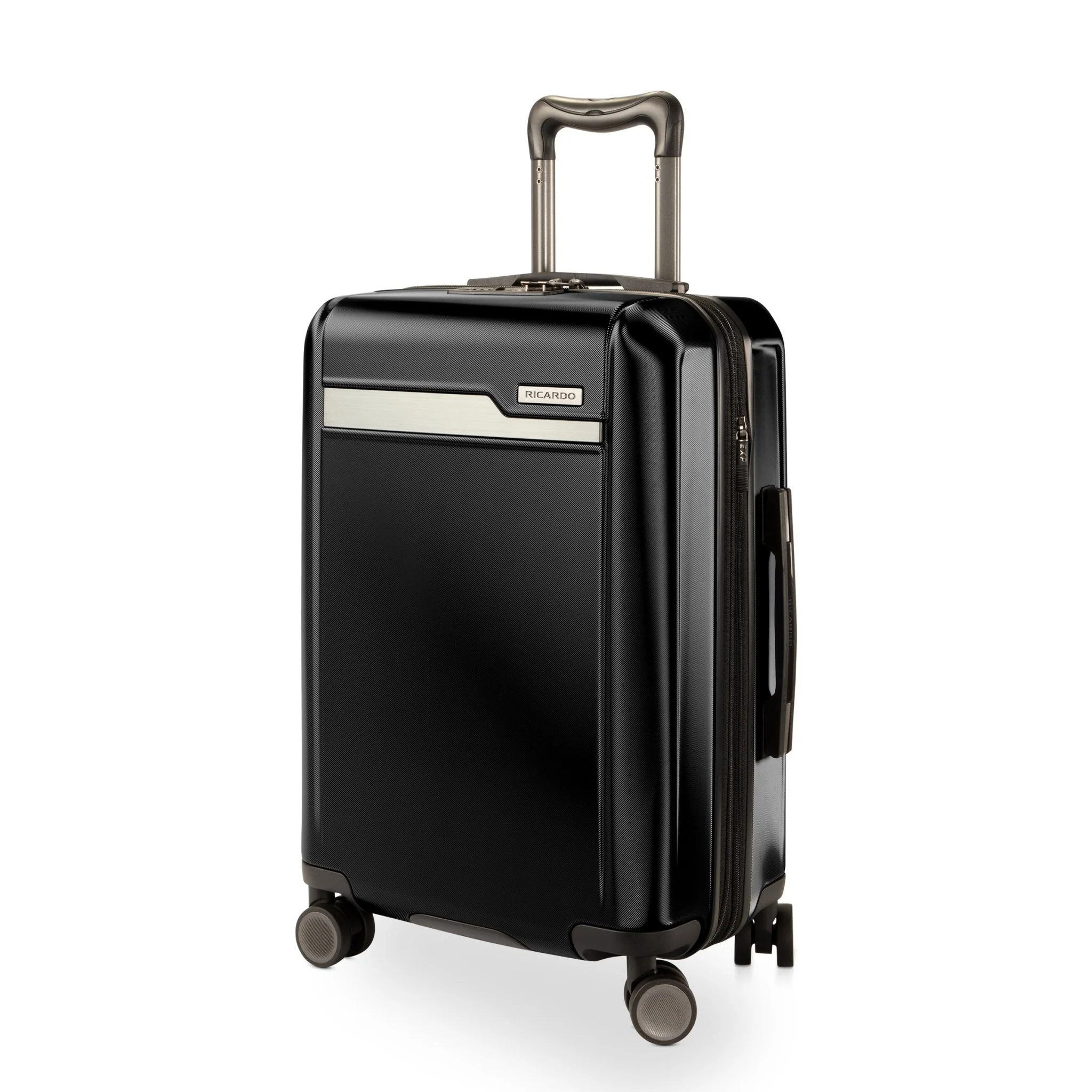 Brentwood Hardside 2-Piece Set (21" Carry-On & 25" Medium Check-In) - Image 4