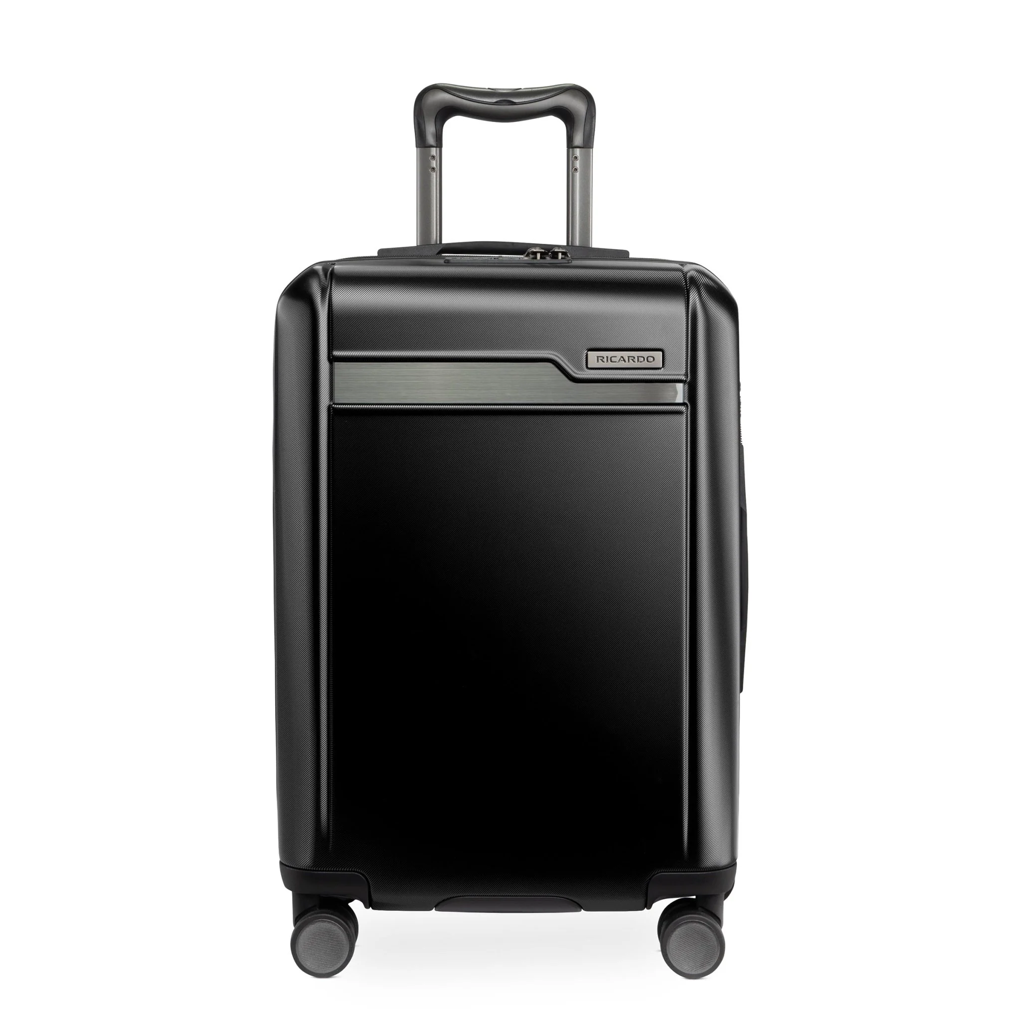 Brentwood Hardside 2-Piece Set (21" Carry-On & 25" Medium Check-In) - Image 5