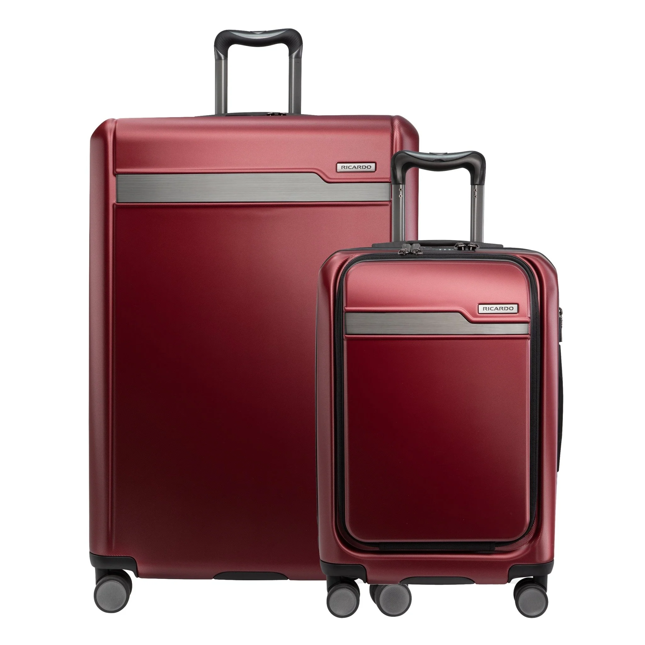 Brentwood Hardside 2-Piece Set (21" FastAccess Carry-On & 29" Large Check-In) - Image 38