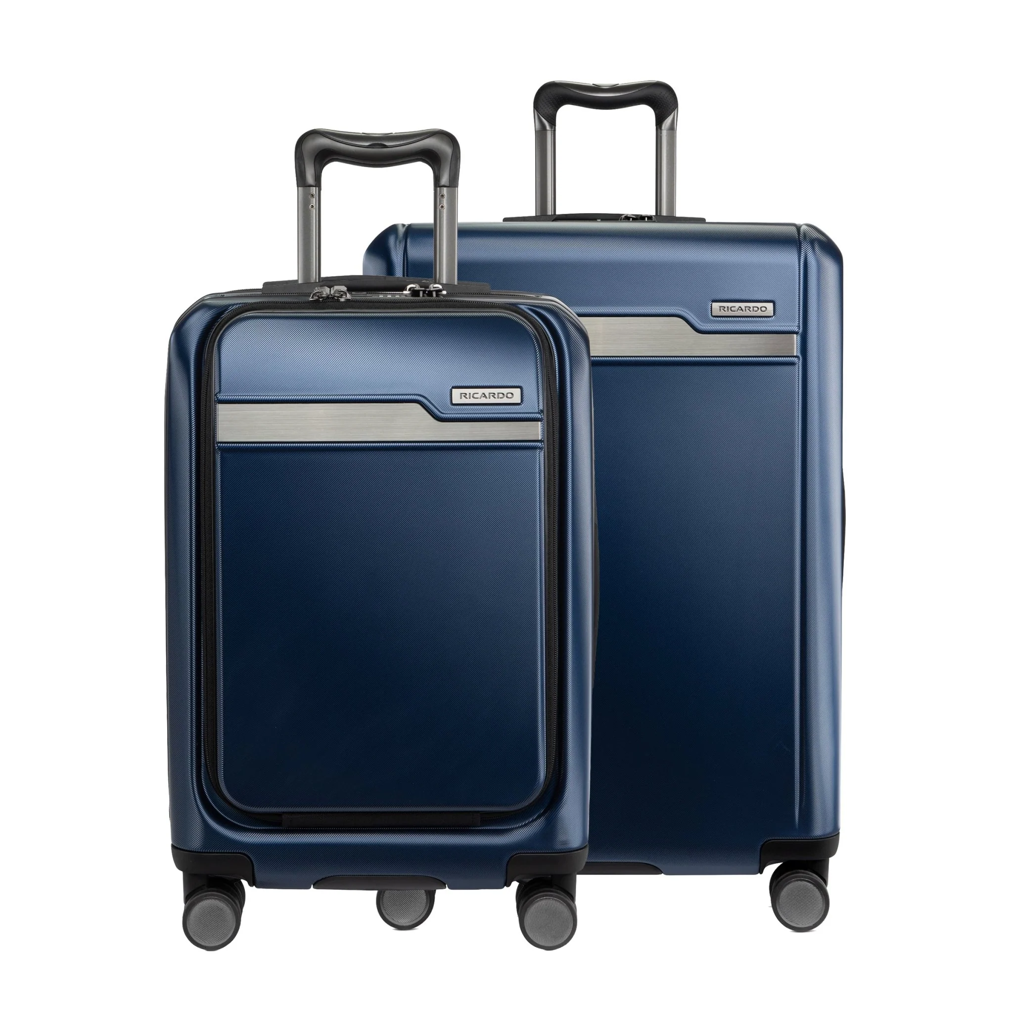 Brentwood Hardside 2-Piece Set (21" FastAccess Carry-On & 25" Medium Check-In) - Image 15