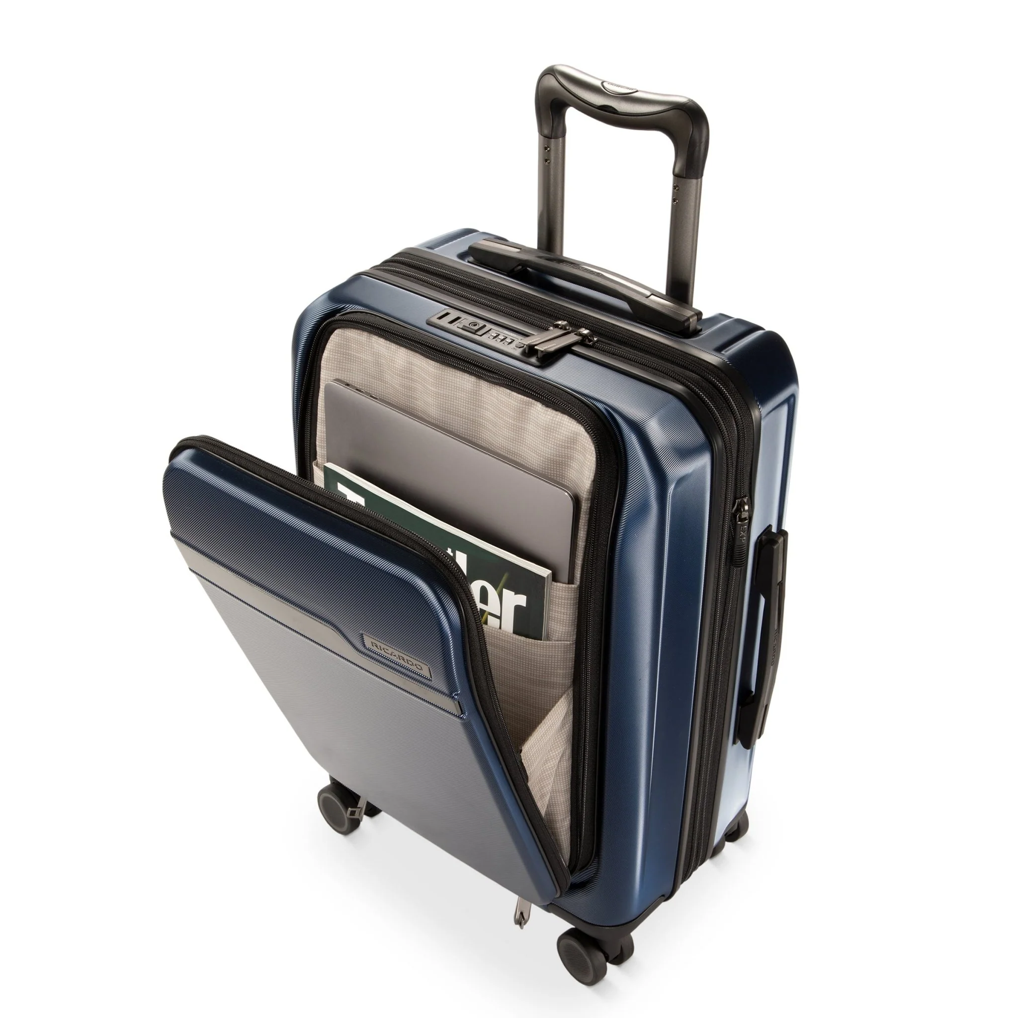 Brentwood Hardside 2-Piece Set (21" FastAccess Carry-On & 29" Large Check-In) - Image 21