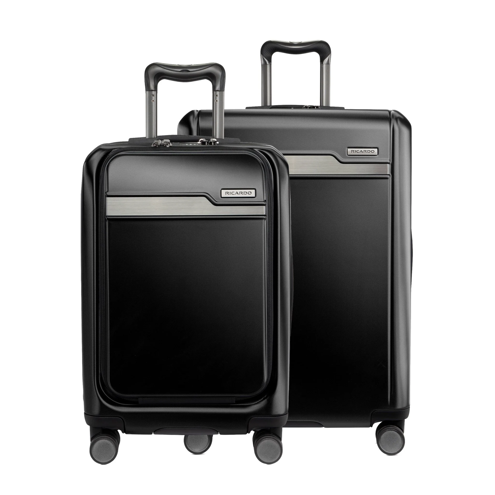 Brentwood Hardside 2-Piece Set (21" FastAccess Carry-On & 25" Medium Check-In) - Image 33