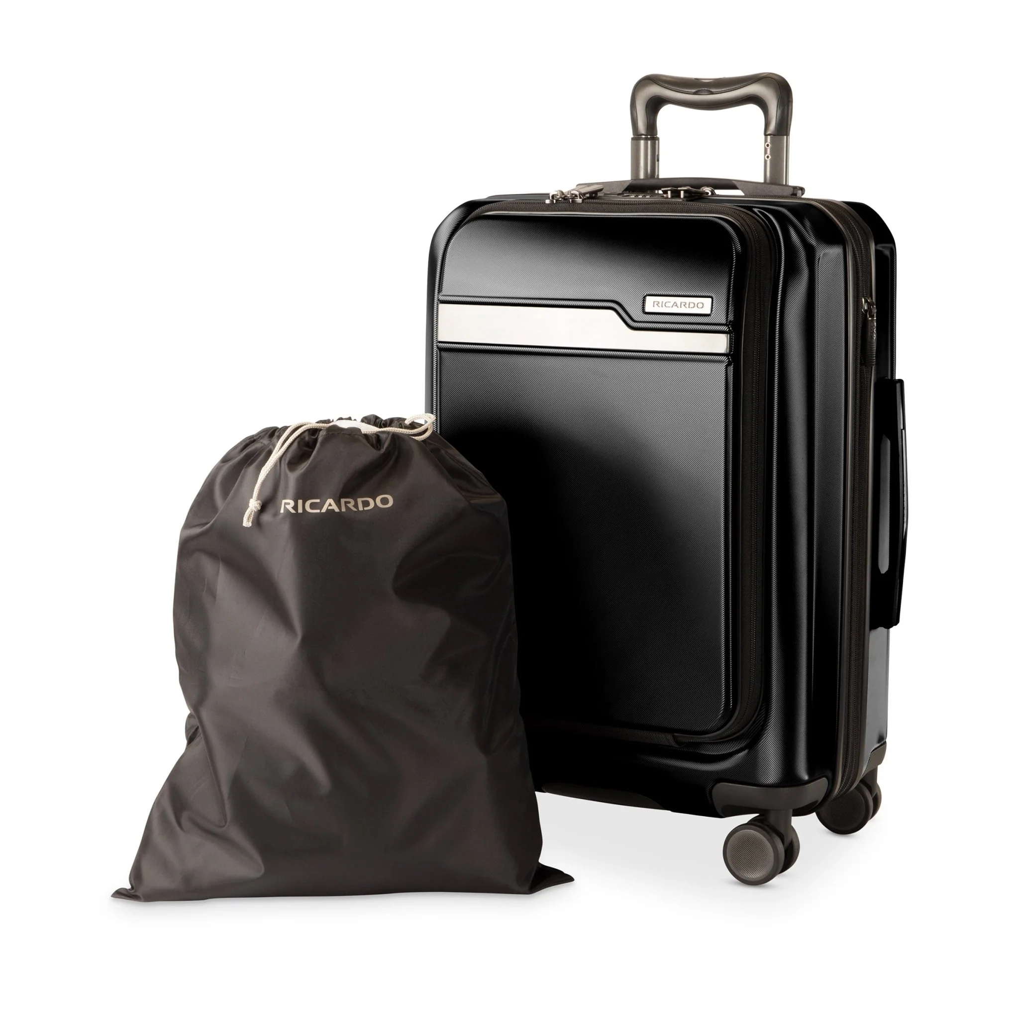 Brentwood Hardside 2-Piece Set (21" FastAccess Carry-On & 29" Large Check-In) - Image 11