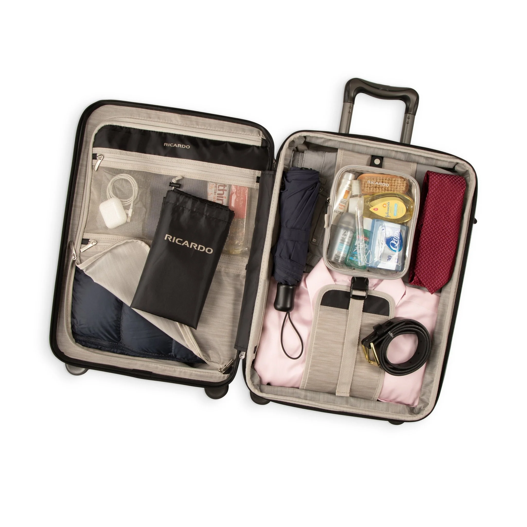 Brentwood Hardside 3-Piece Set - Image 23