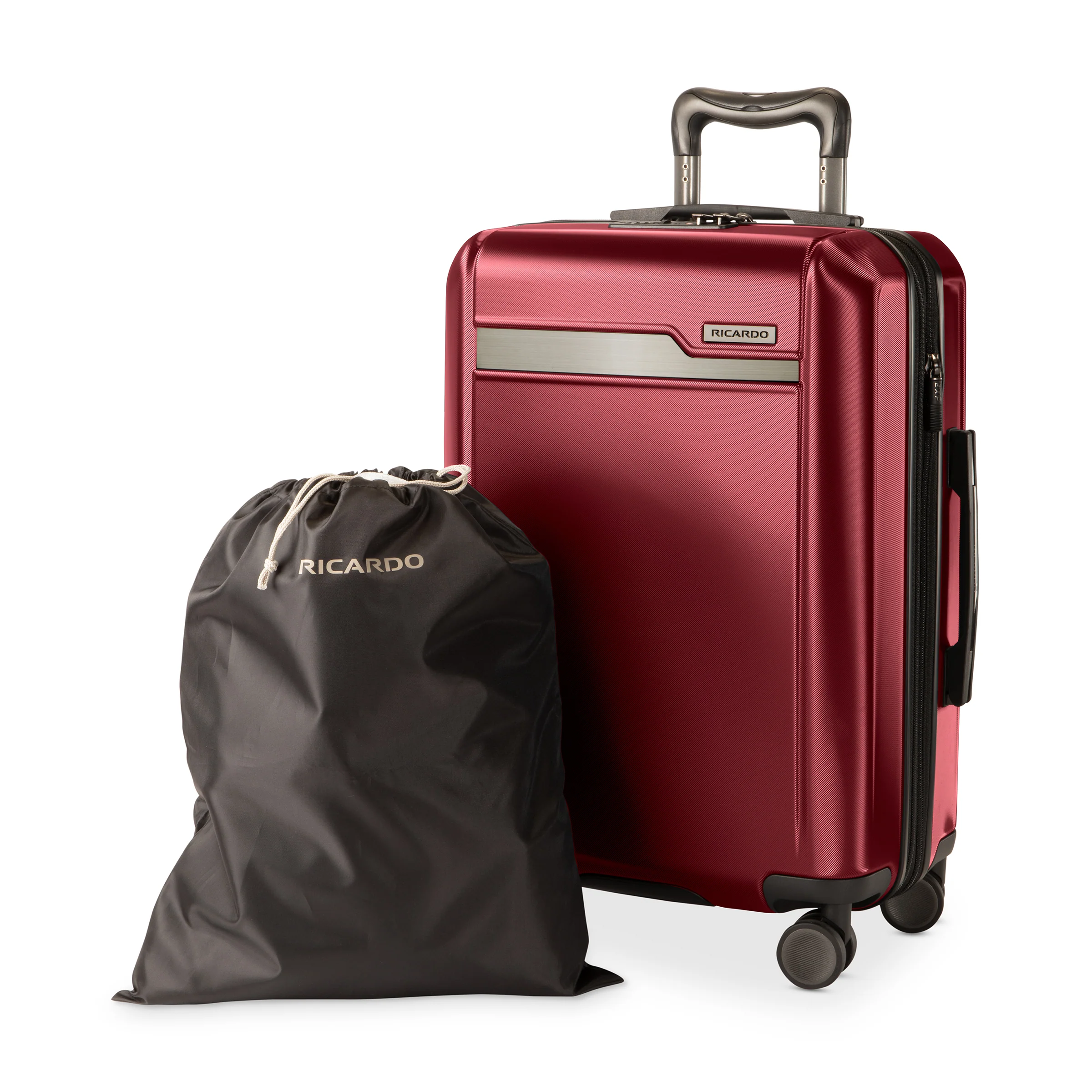 Brentwood Hardside Carry-On Expandable Spinner - Image 10