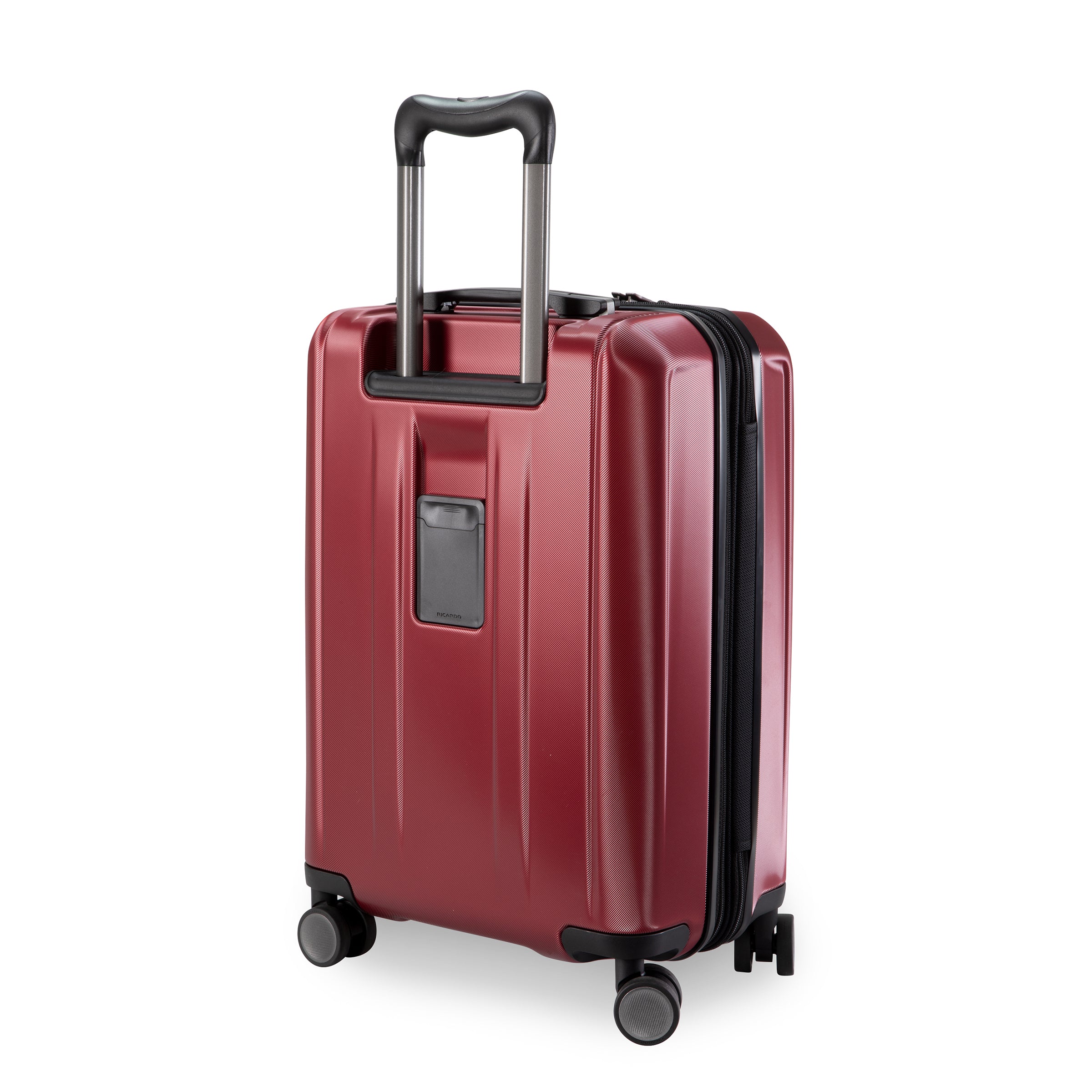 Brentwood Hardside FastAccess Front Opening Carry-On Expandable Spinner - Image 48