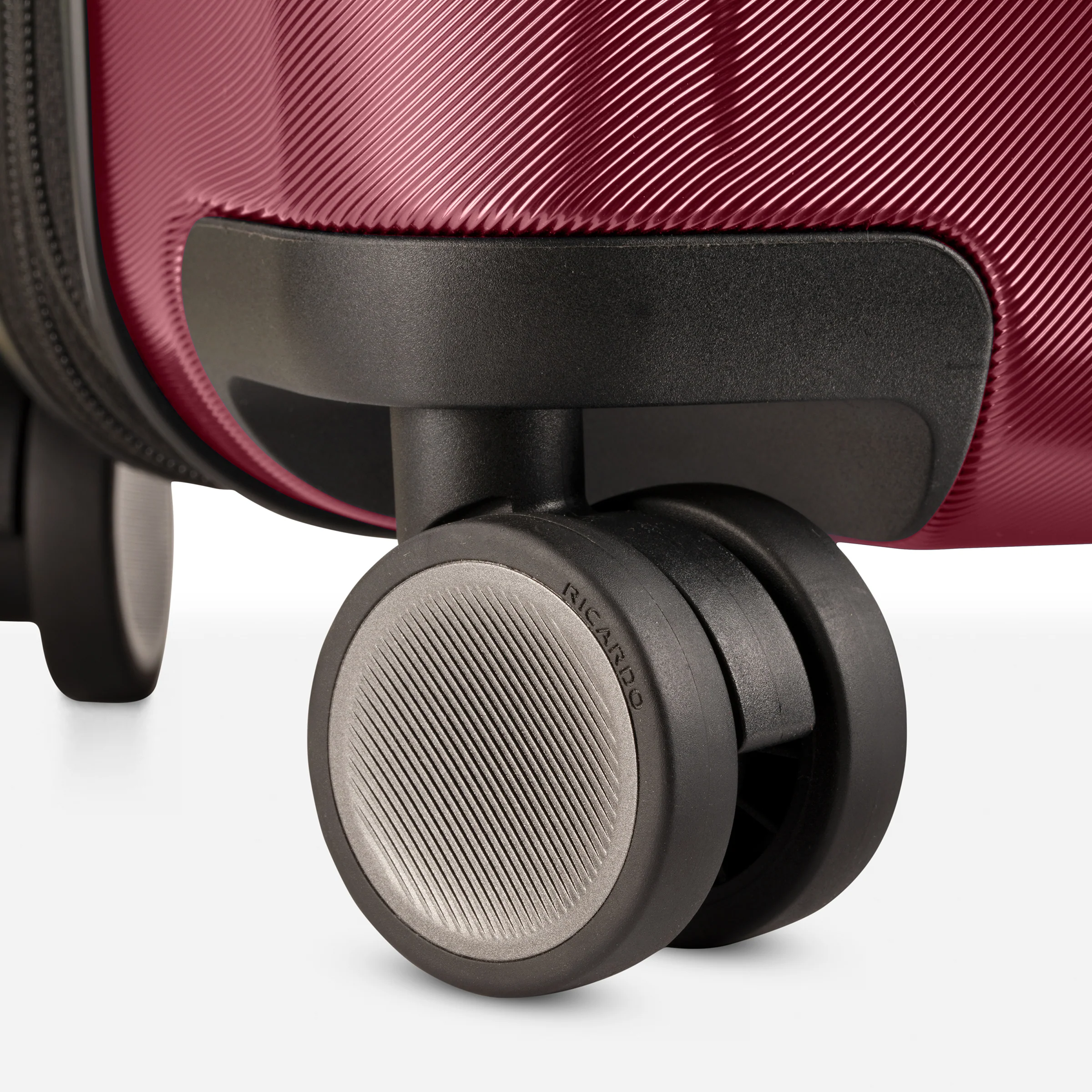Brentwood Hardside FastAccess Front Opening Carry-On Expandable Spinner - Image 55