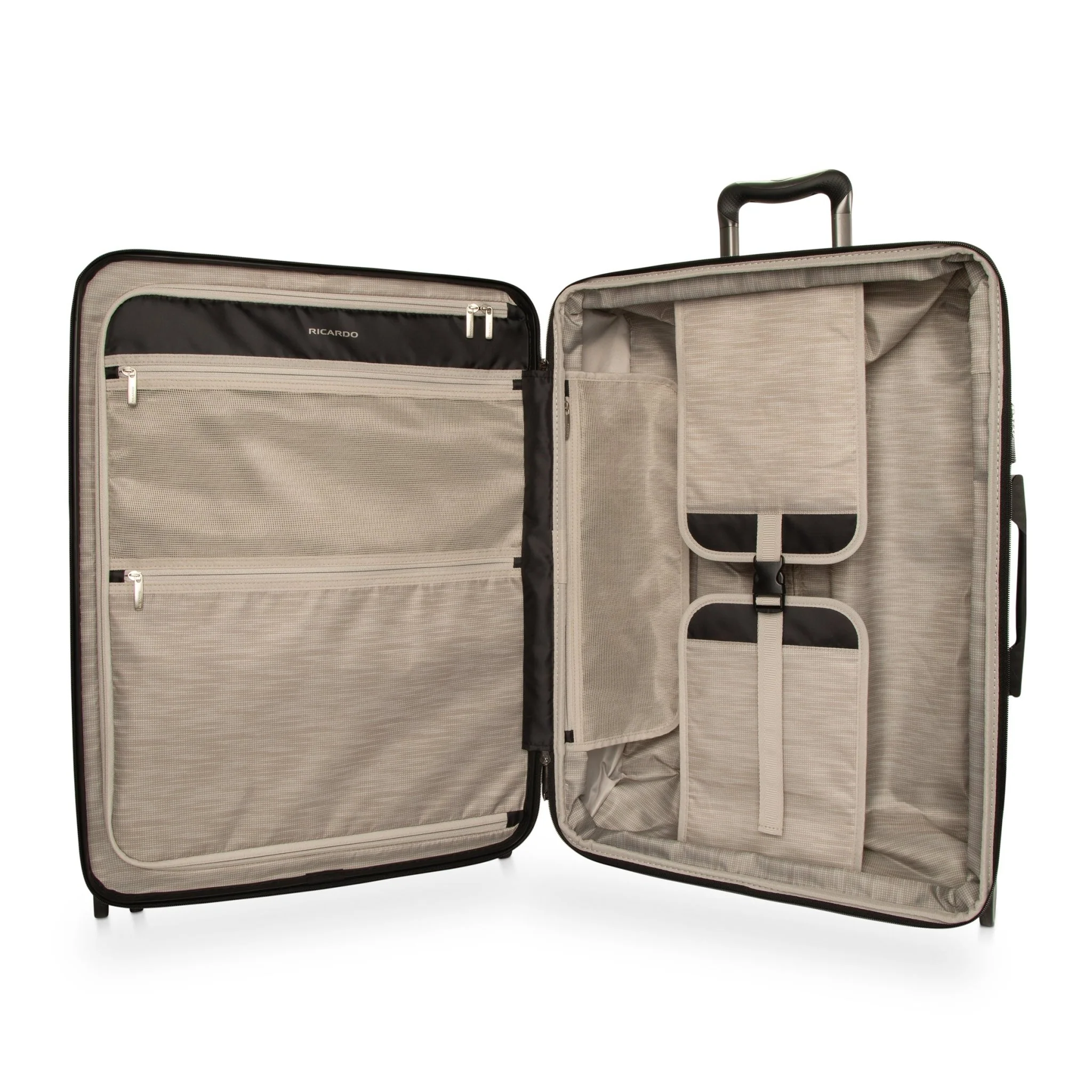 Brentwood Hardside Medium Check-In Expandable Spinner - Image 18