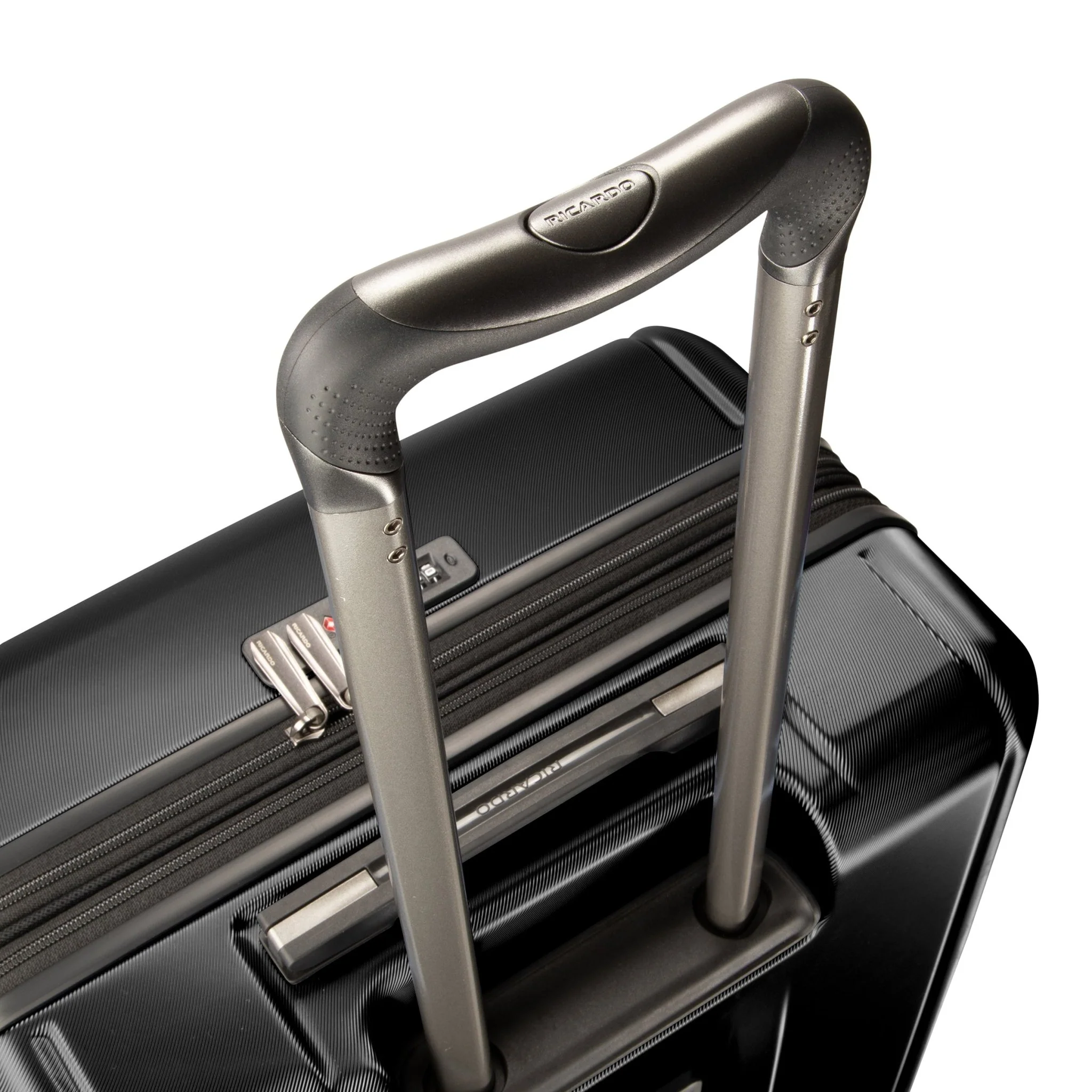 Brentwood Hardside Medium Check-In Expandable Spinner - Image 30
