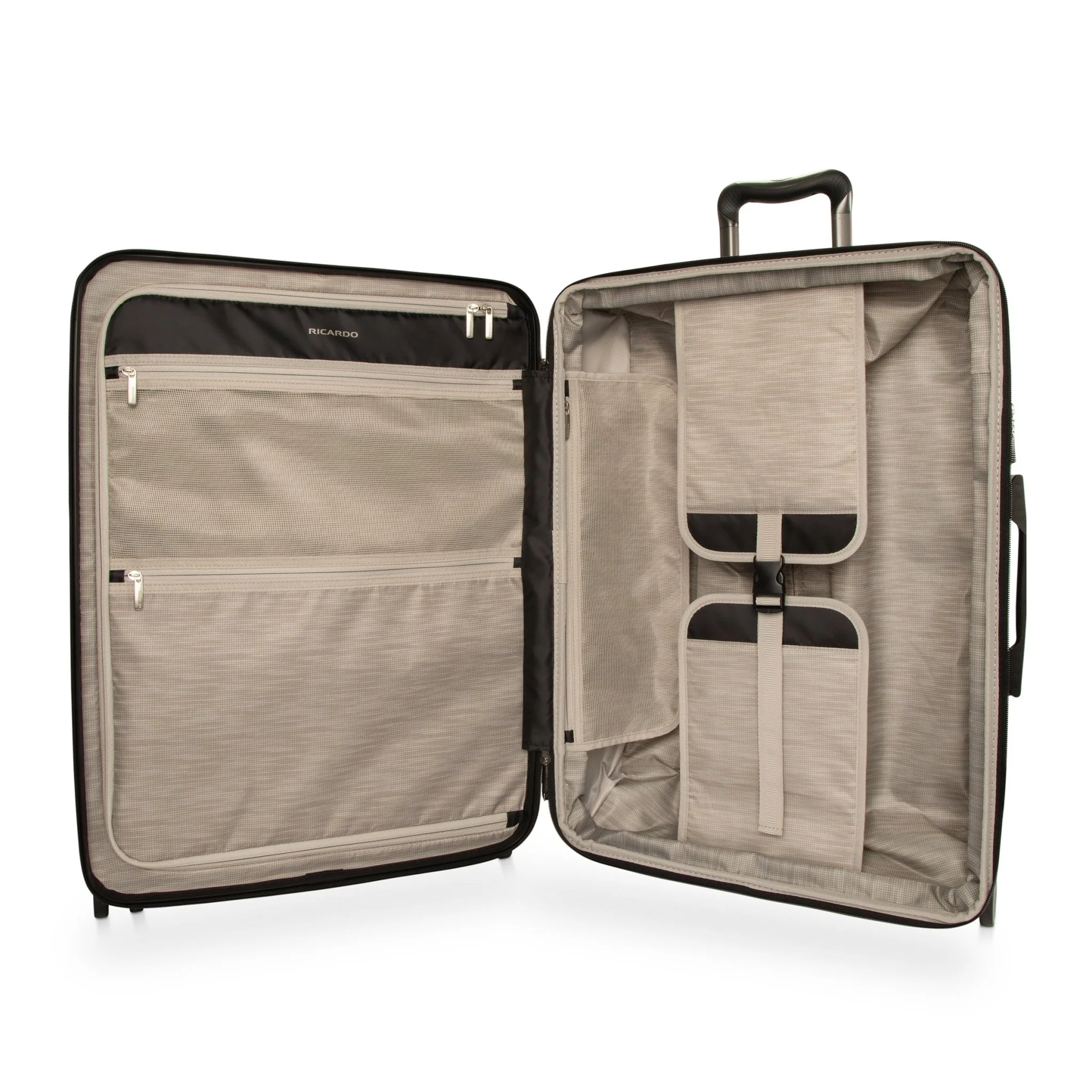 Brentwood Hardside Medium Check-In Expandable Spinner - Image 34