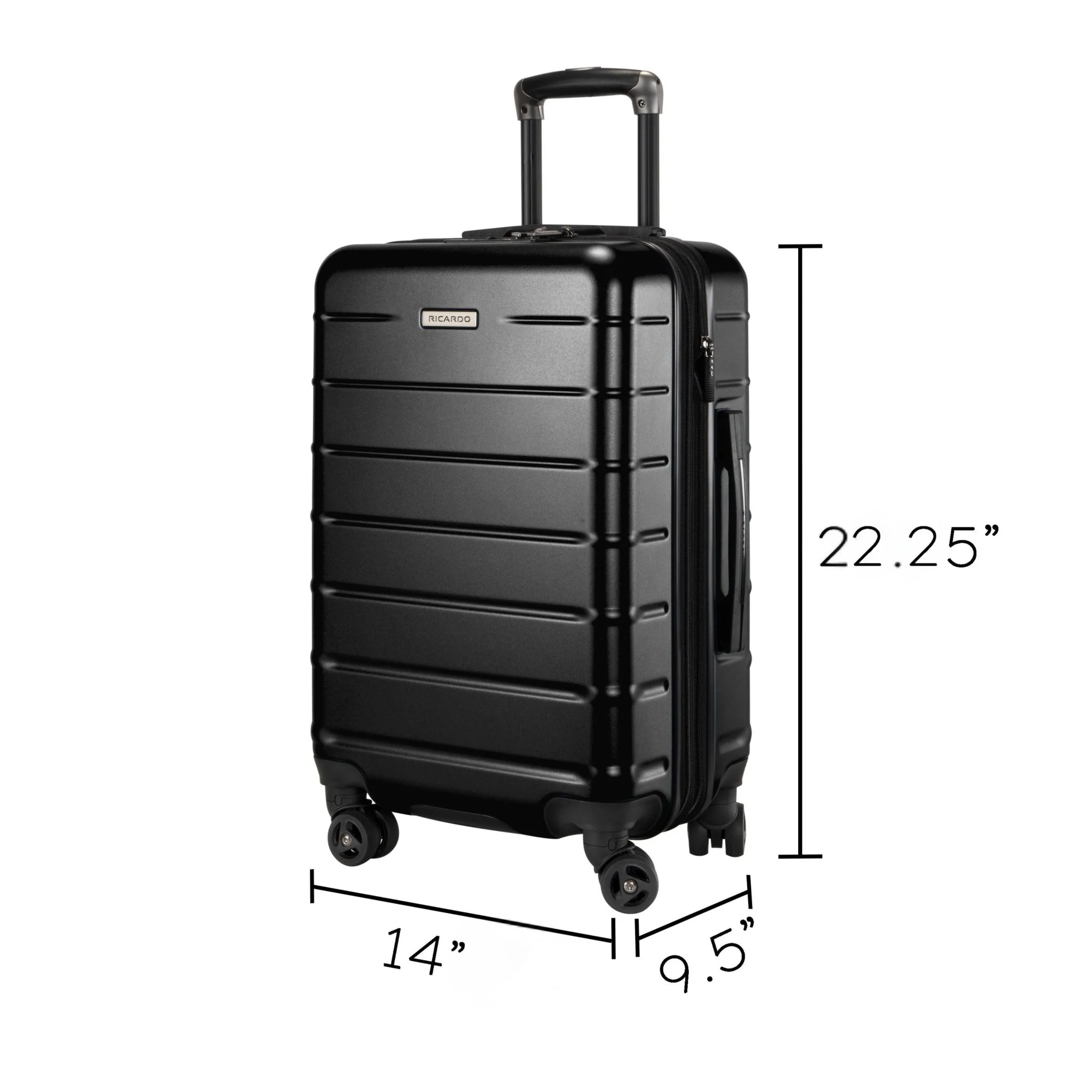 Cambria Hardside Carry-On Expandable Spinner - Image 19