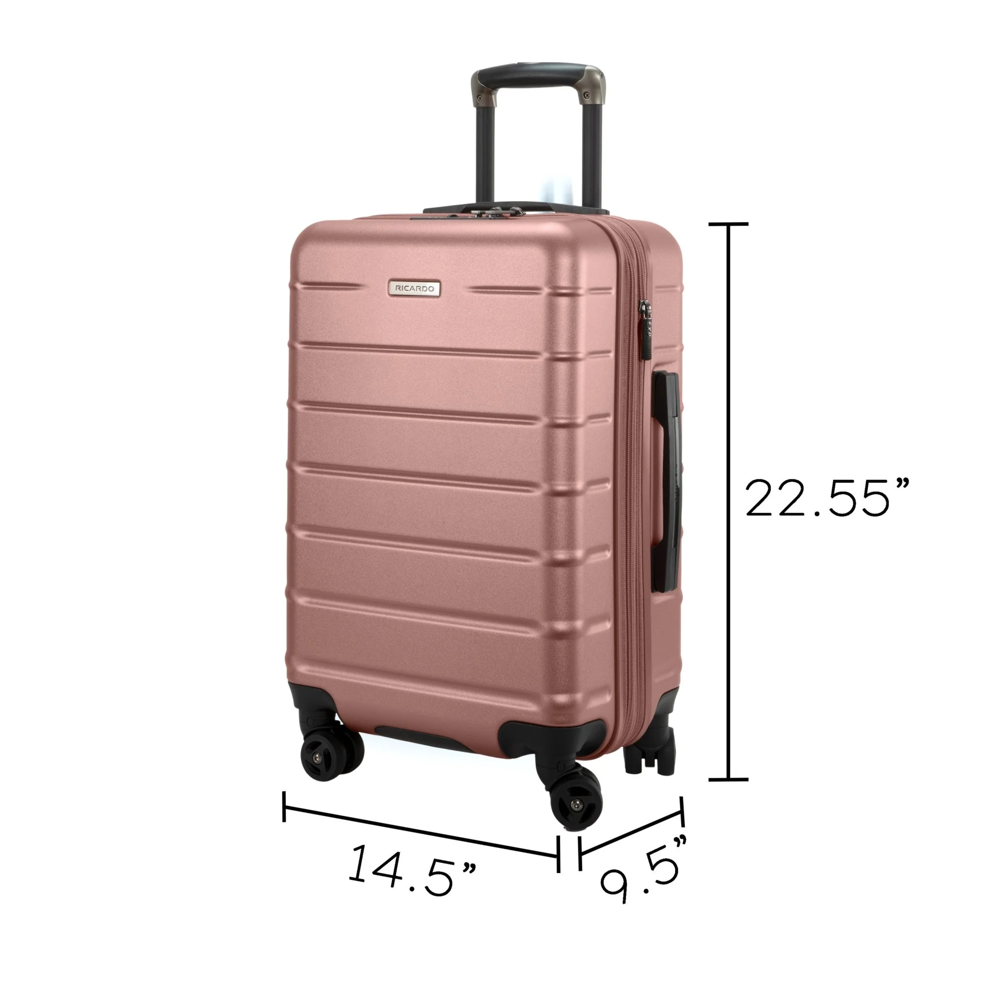 Cambria Hardside Carry-On Expandable Spinner - Image 4