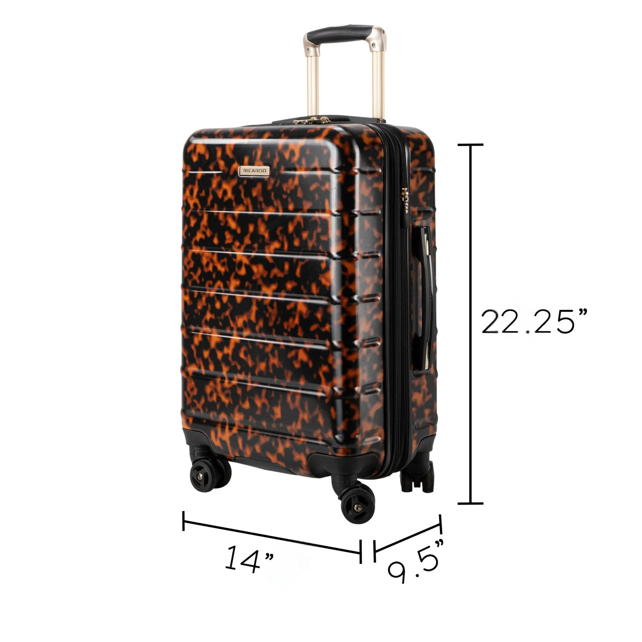 Cambria Hardside Carry-On Expandable Spinner - Image 47